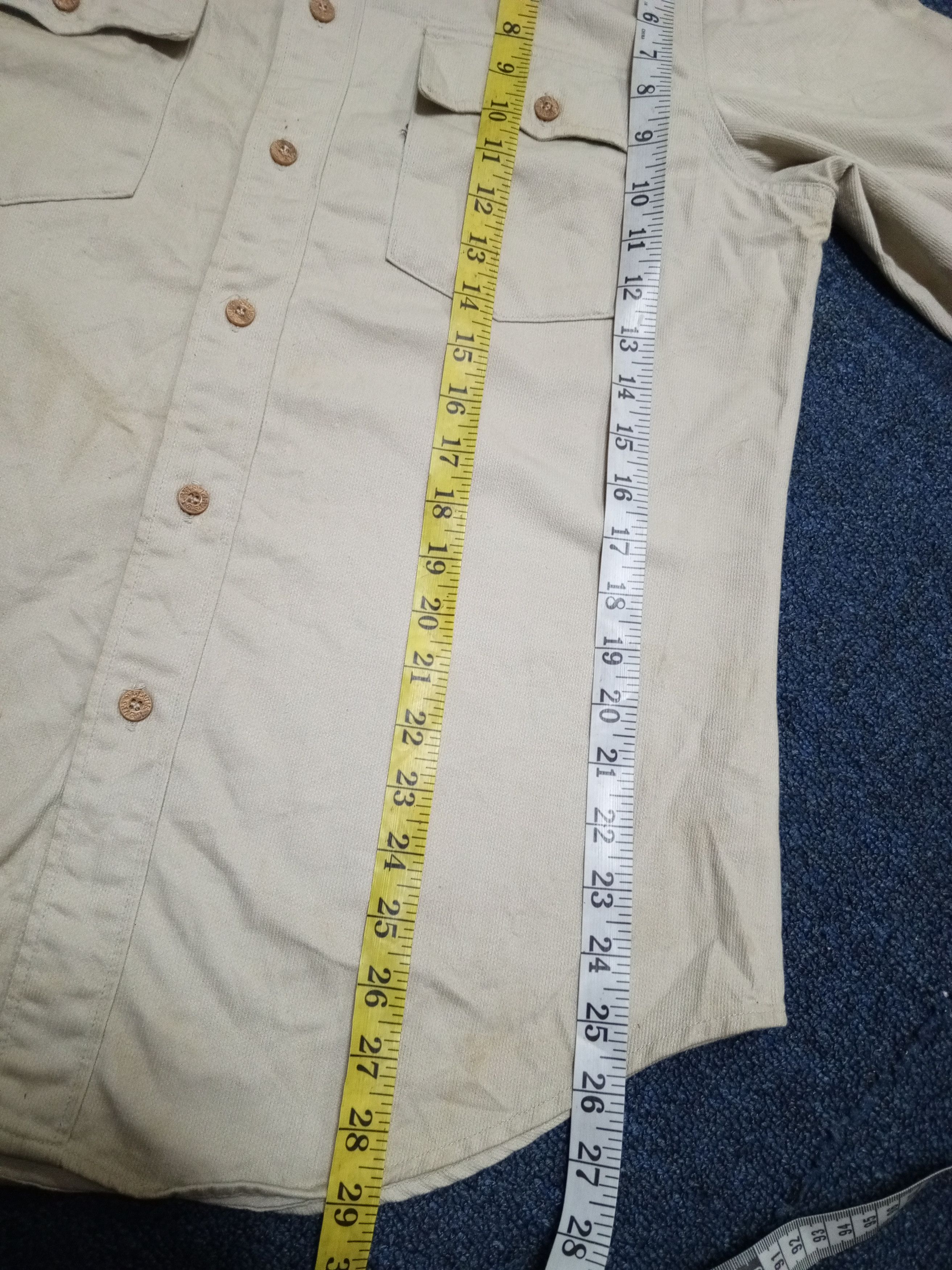 Levi's Vintage Clothing vtg 70s Levis japan Rare Size US L / EU 52-54 / 3 - 11 Thumbnail