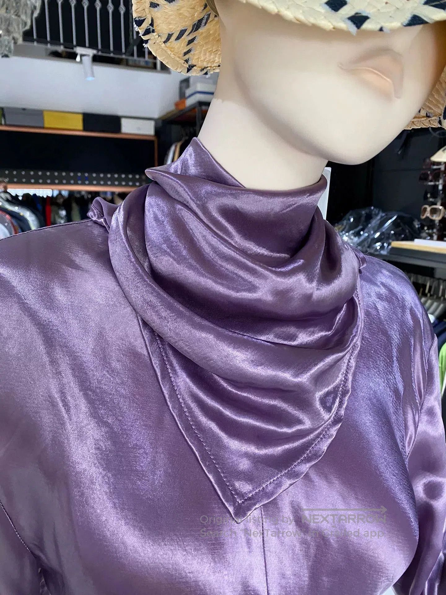Bottega Veneta bottega veneta long sleeve top for women. Size M / US 6-8 / IT 42-44 - 5 Thumbnail