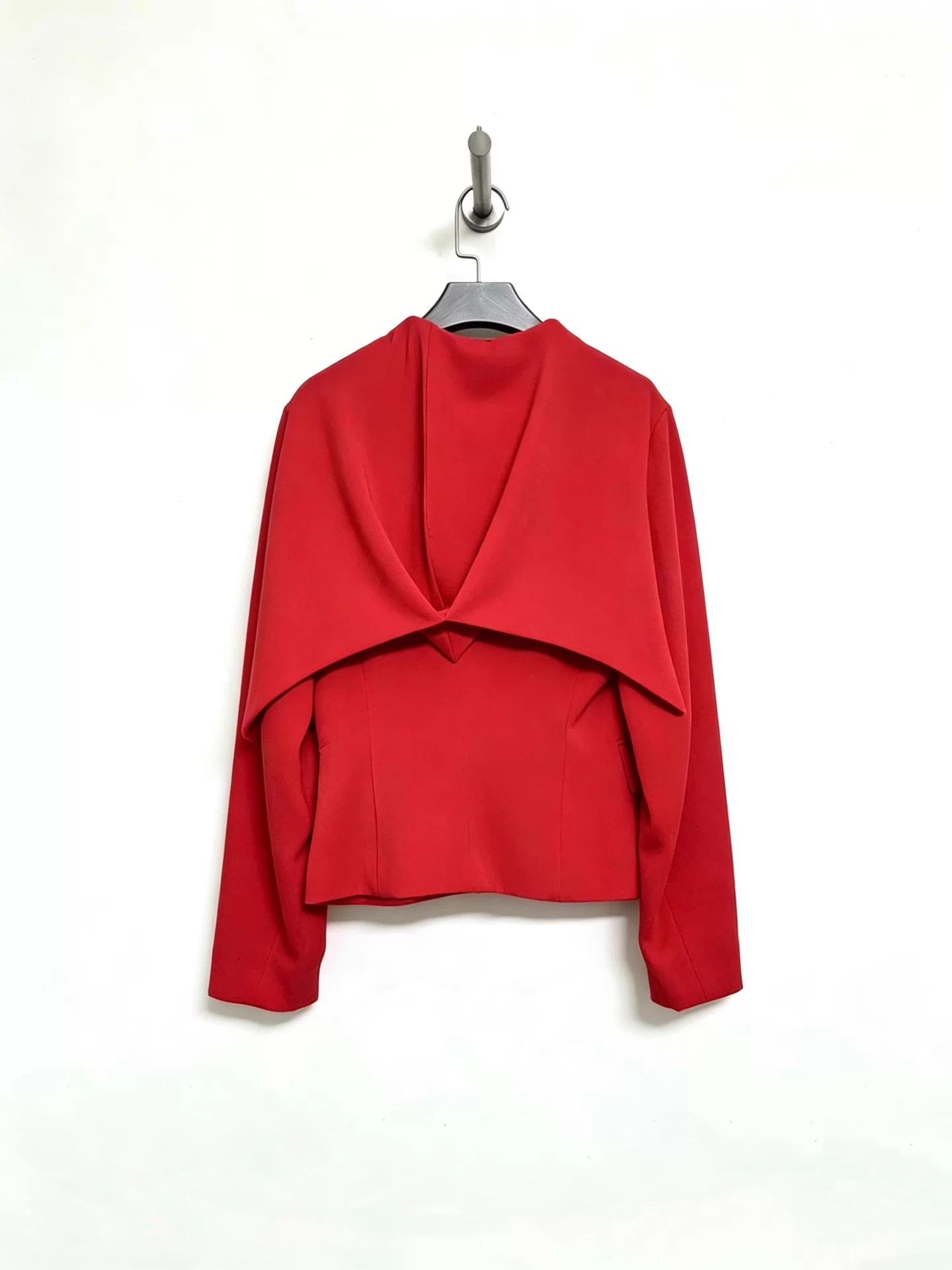 Comme des Garcons COMME des GARCONS 1988AW Women's Witch Hat Wool Coat M Size M / US 6-8 / IT 42-44 - 2 Thumbnail