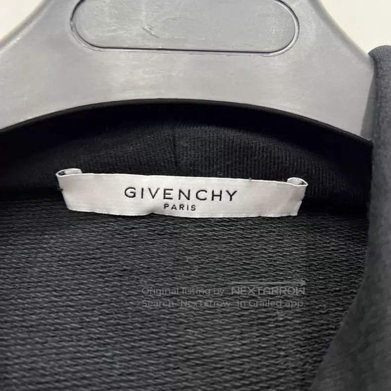 Givenchy Givenchy Rainbow Embroidered Hoodie Size US XS / EU 42 / 0 - 4 Thumbnail