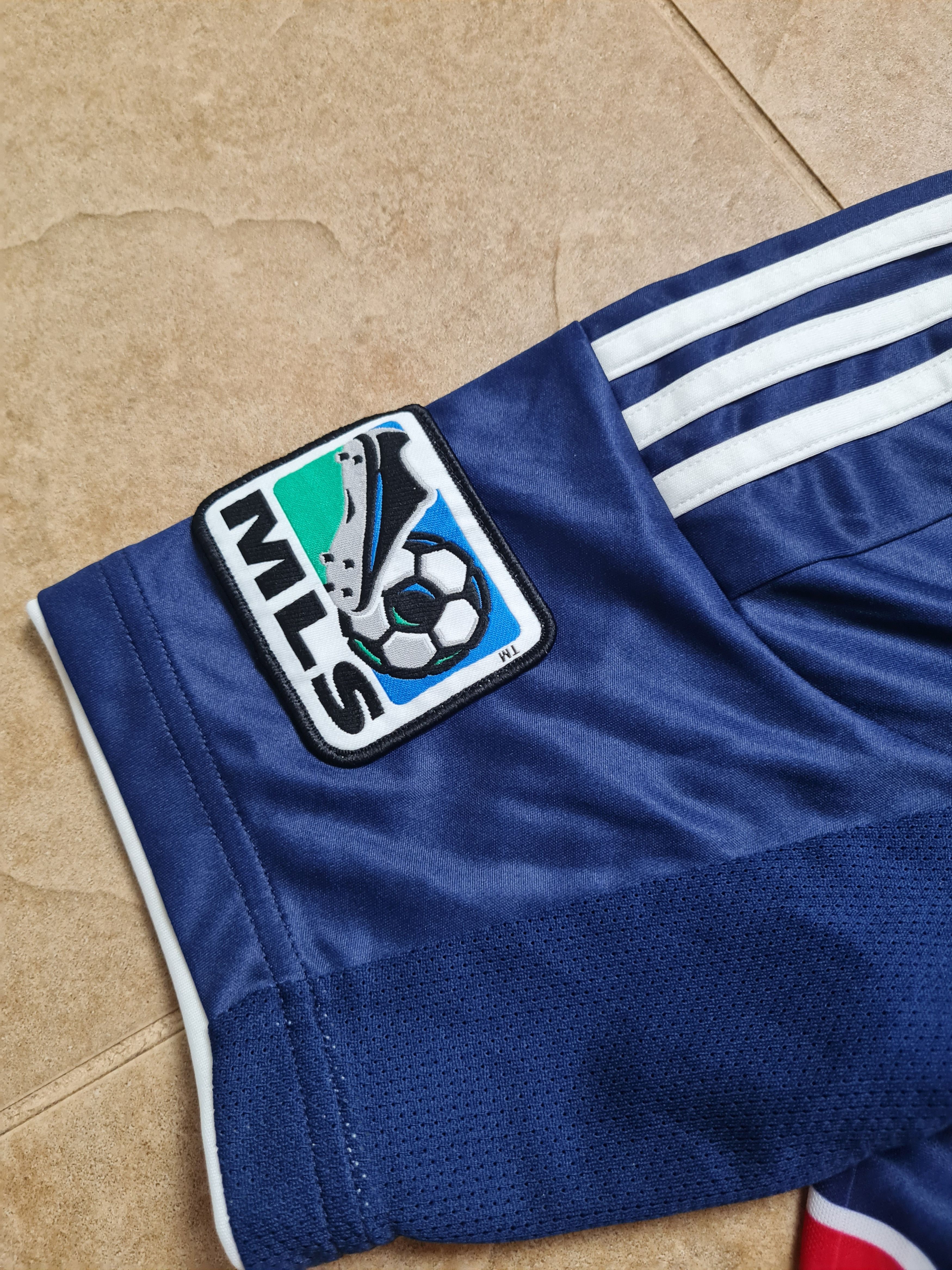 Adidas Adidas Jersey New York Red Bull USA #14 Henry 2012 -2014 Size US S / EU 44-46 / 1 - 15 Thumbnail