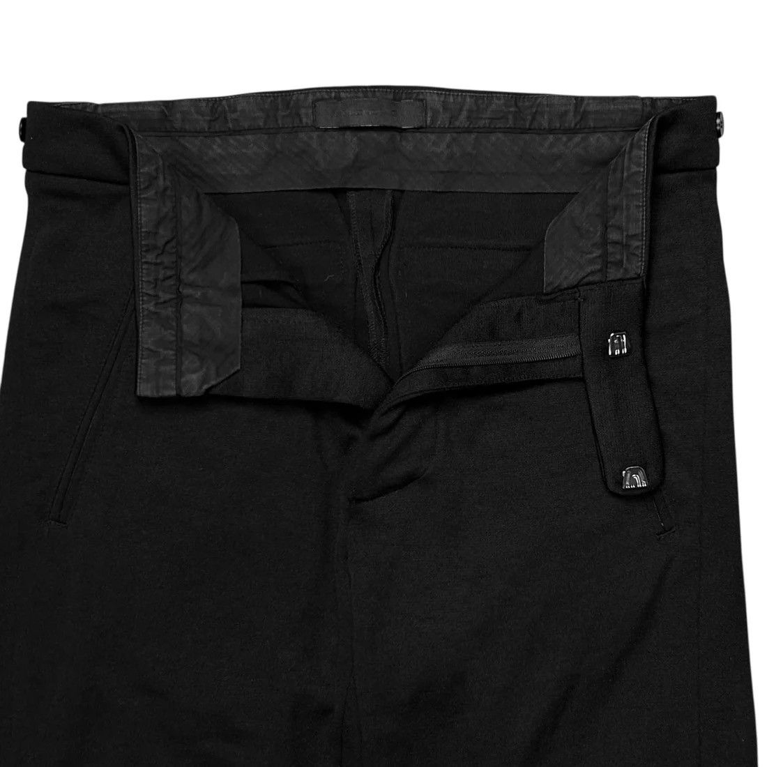 Balenciaga Balenciaga Front Zip Pants - AW02 Size US 27 - 5 Thumbnail