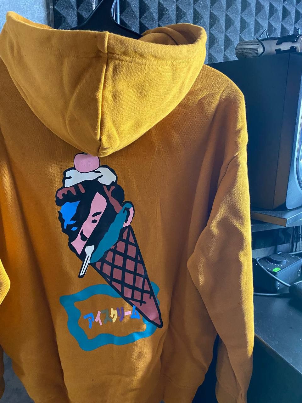 Icecream IceCream - Colour Hoodie Buckthorn Size US M / EU 48-50 / 2 - 2 Thumbnail
