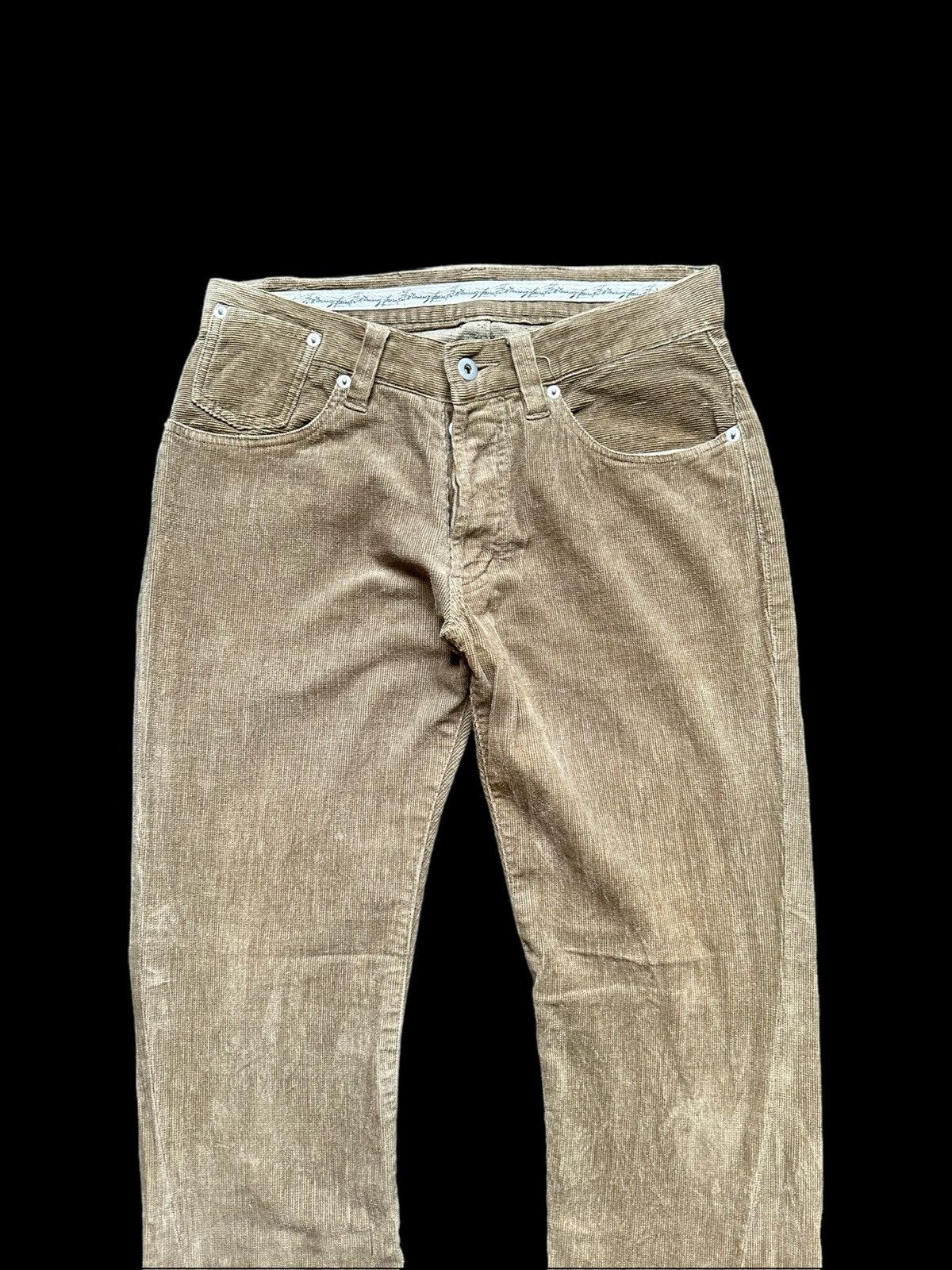 Tornado Mart Size 30''/40''- 00's Tornado Mart corduroy pant Size US 30 / EU 46 - 5 Thumbnail