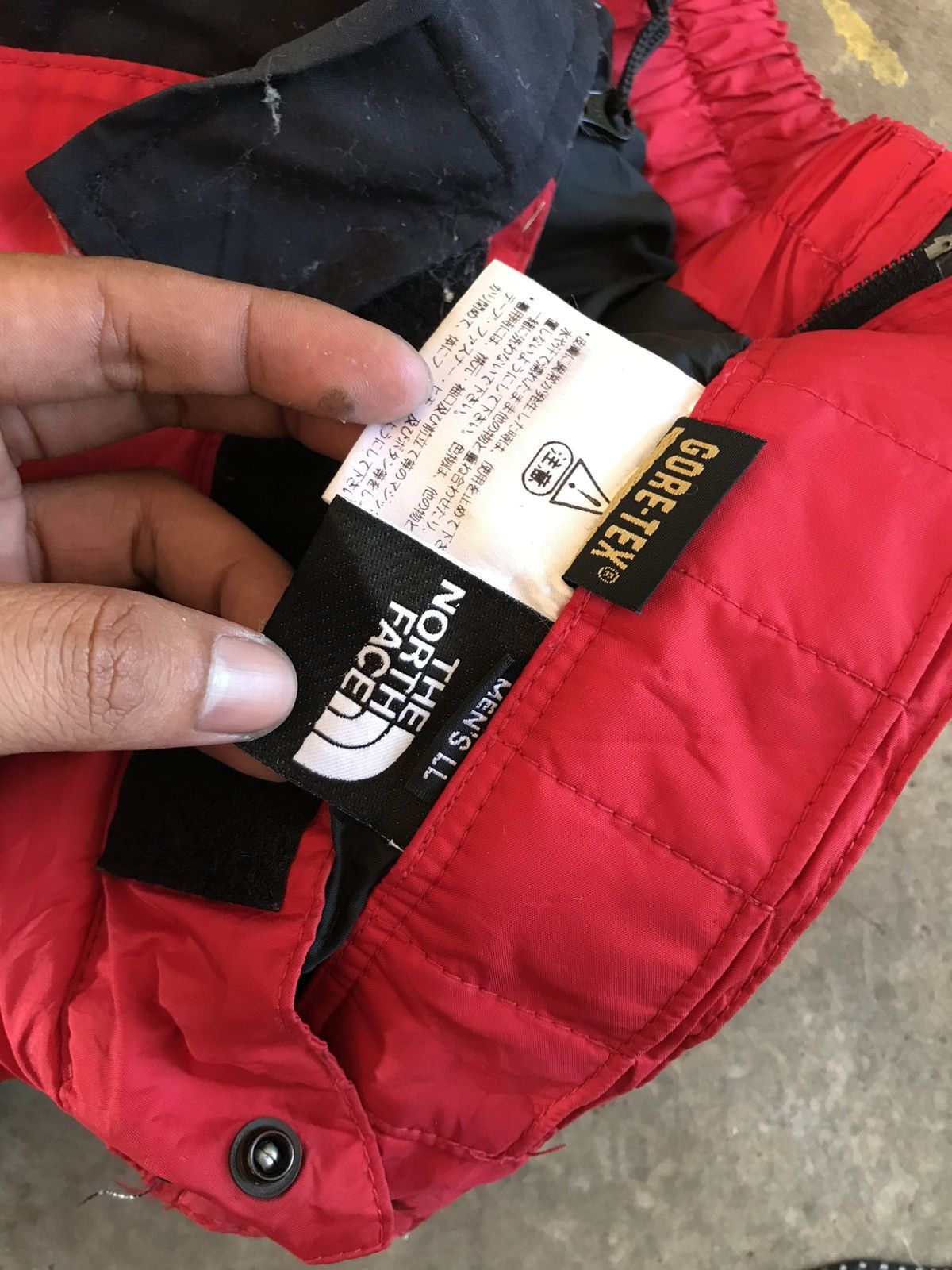 The North Face The North Face Goretex Pants Ski Size US 31 - 4 Thumbnail