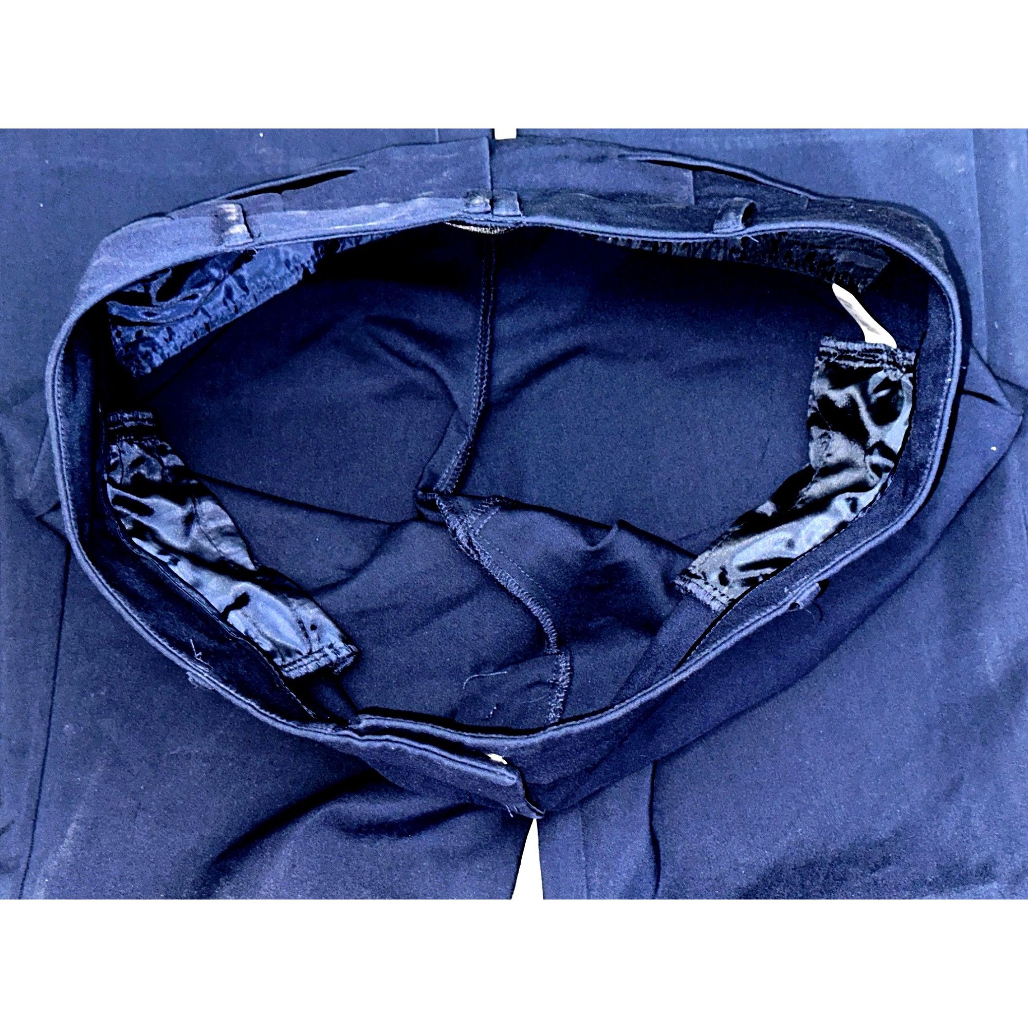 Other 7Th Avenue New York And Company Size 14 Navy Bootcut Pants S Size 36" / US 14 / IT 50 - 9 Thumbnail