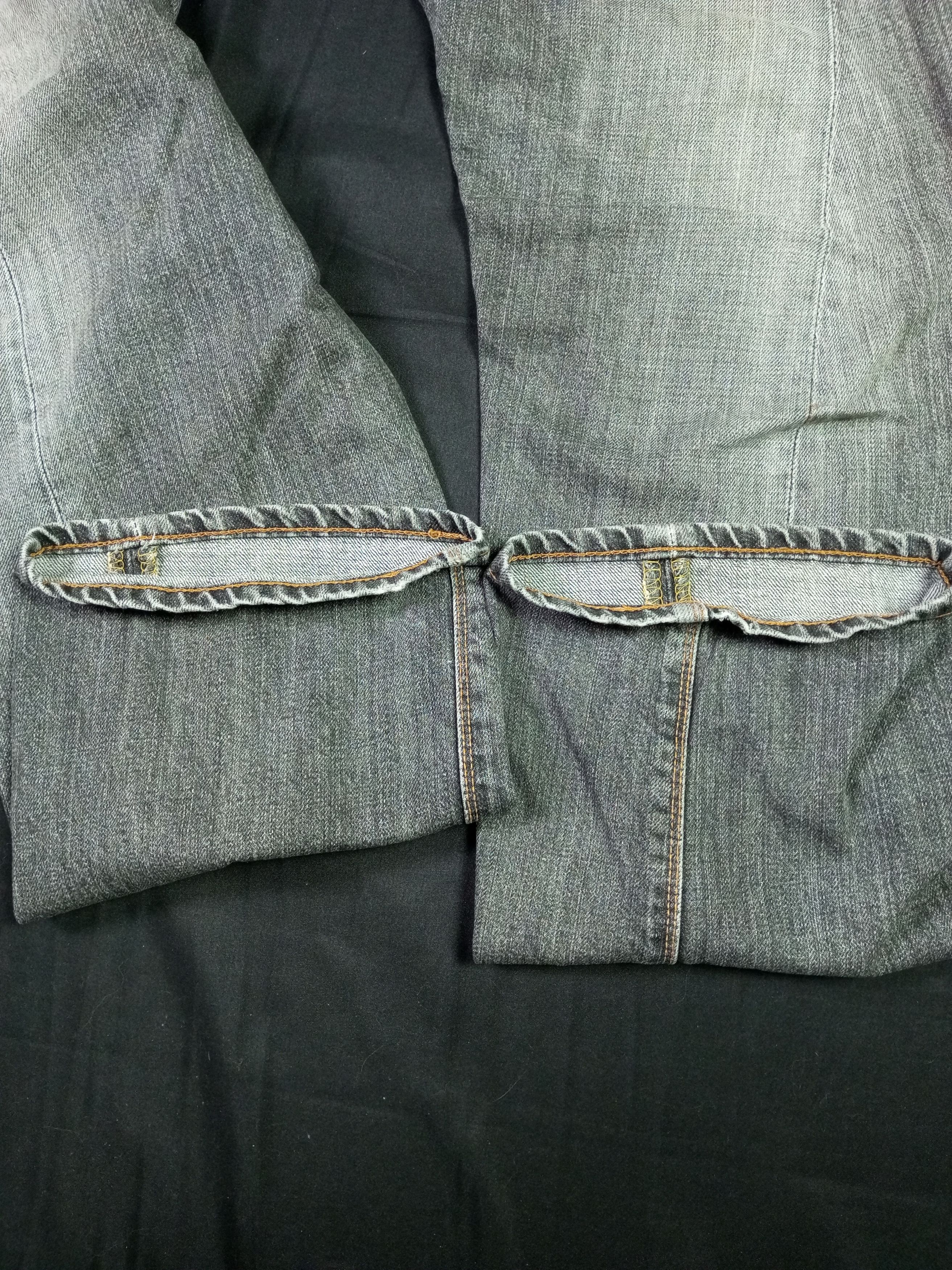 Lee Vintage Barrel Pants Lee Union Made Sanforized denim Size US 32 / EU 48 - 17 Thumbnail