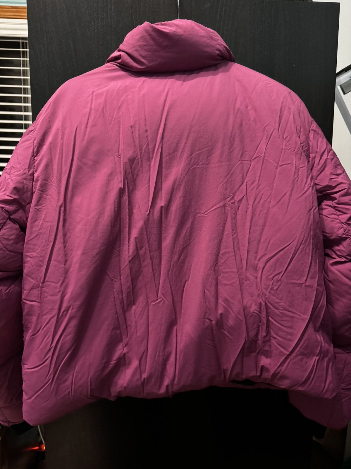 Canada Goose Canada Goose Junction Cropped Puffer Magenta Medium NEW Size M / US 6-8 / IT 42-44 - 2 Thumbnail