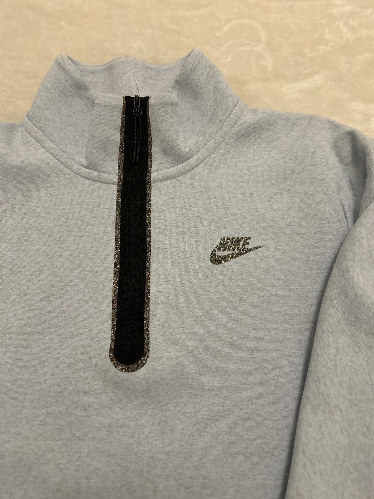 Nike nike tech quarter zip Tech Fleece Size US L / EU 52-54 / 3 - 2 Thumbnail