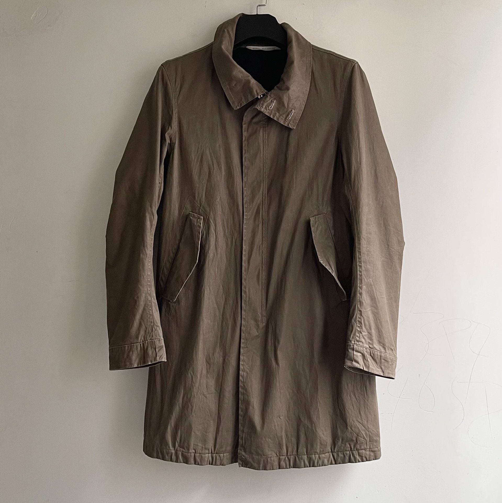 Poeme Bohemien poeme bohemien waxed coat size 46 Size US L / EU 52-54 / 3 - 1 Thumbnail