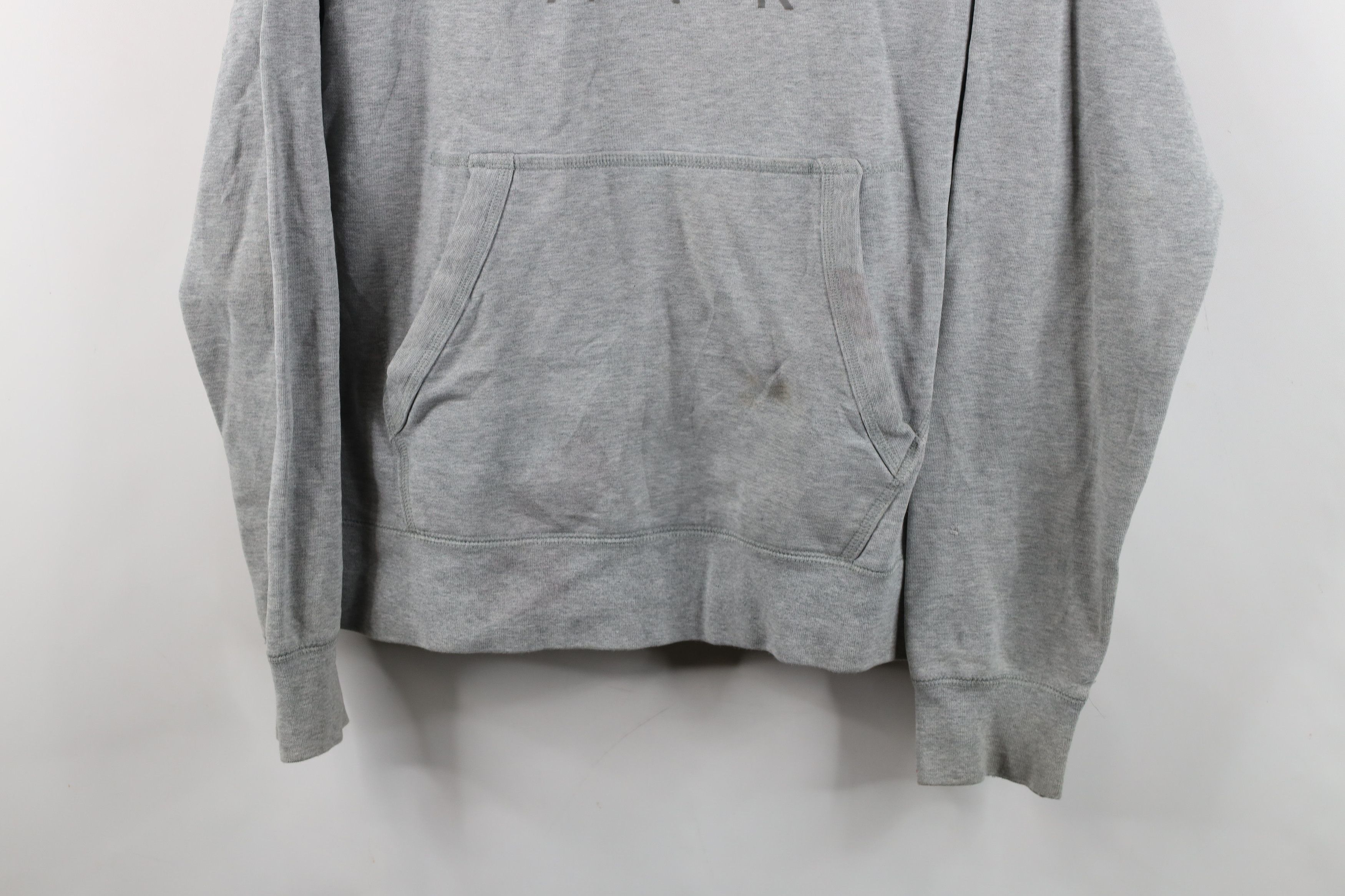 Nike Vintage Y2K Nike Air Reflective Travis Scott Swoosh Hoodie Size US M / EU 48-50 / 2 - 3 Thumbnail
