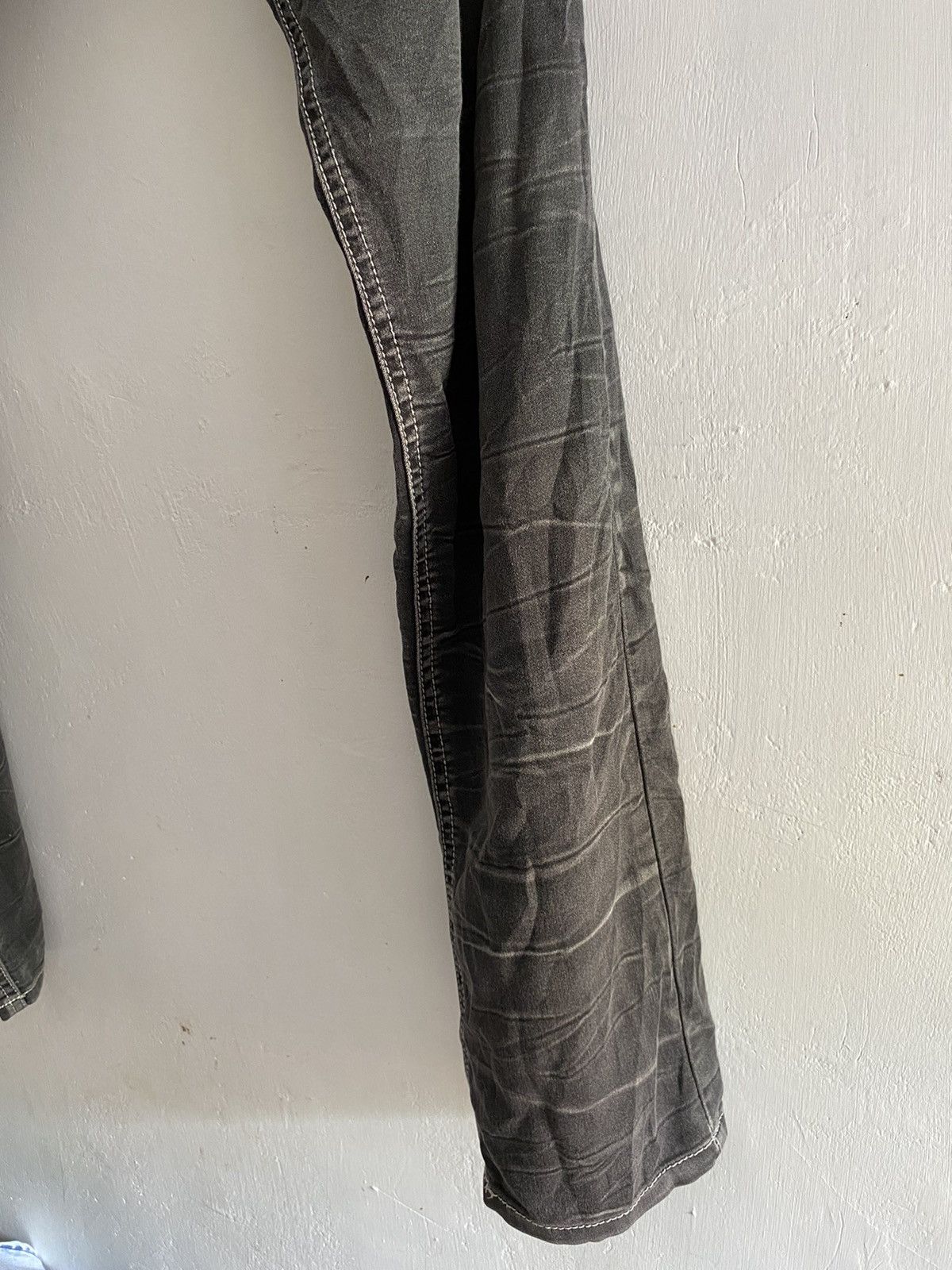 If Six Was Nine × Vintage × semanticdesign Semantic design soft jeans Size US 34 / EU 50 - 5 Thumbnail