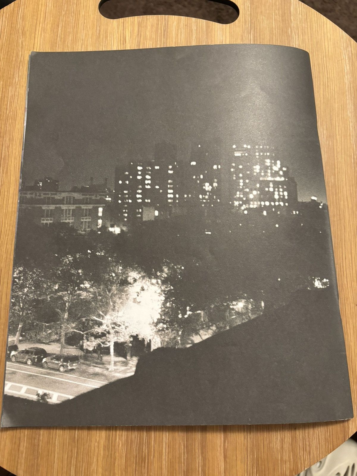 Fucking Awesome FUCKING AWESOME ACTUAL VISUAL GUIDANCE 1, 2 and FA ZINES Size ONE SIZE - 7 Thumbnail