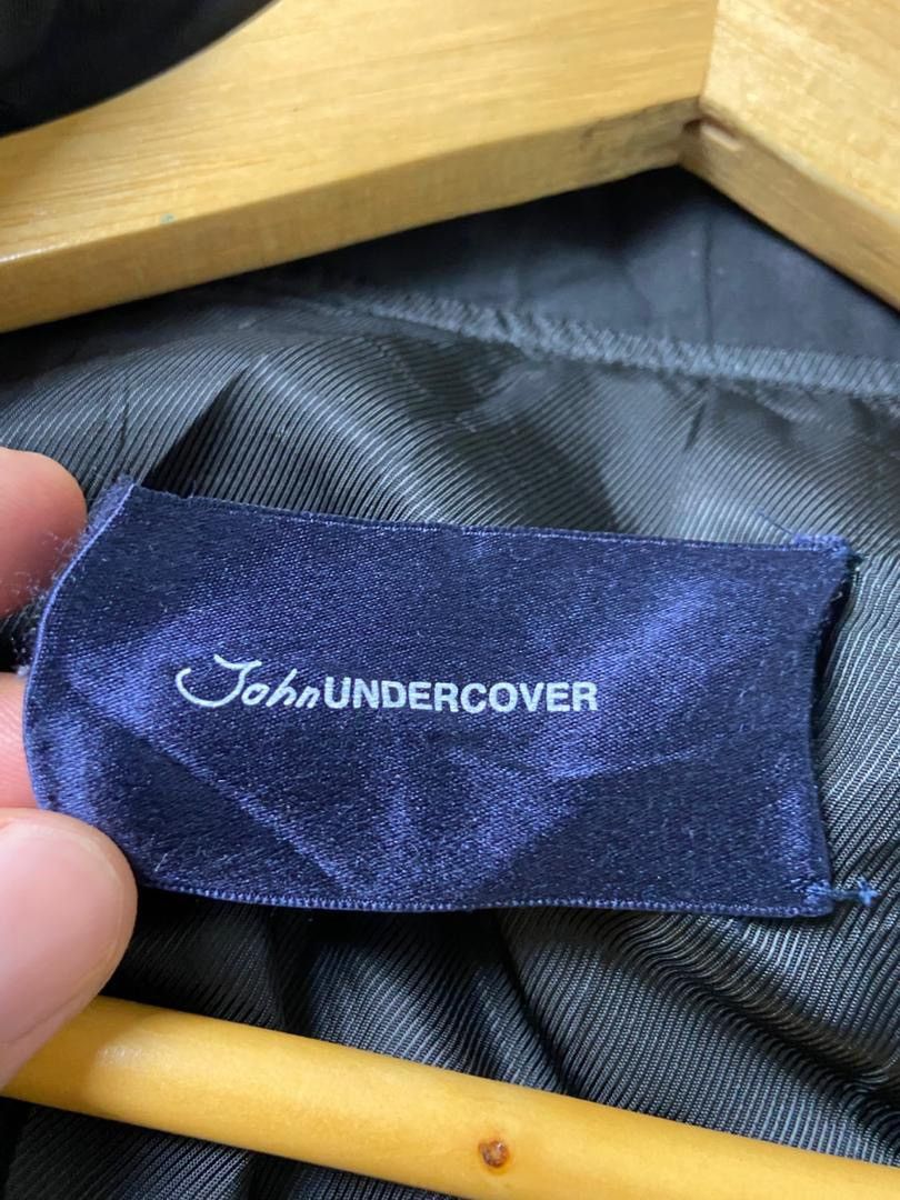 John Undercover John Undercover Tokyo Ltd. Light Jacket (188) Size US S / EU 44-46 / 1 - 3 Thumbnail