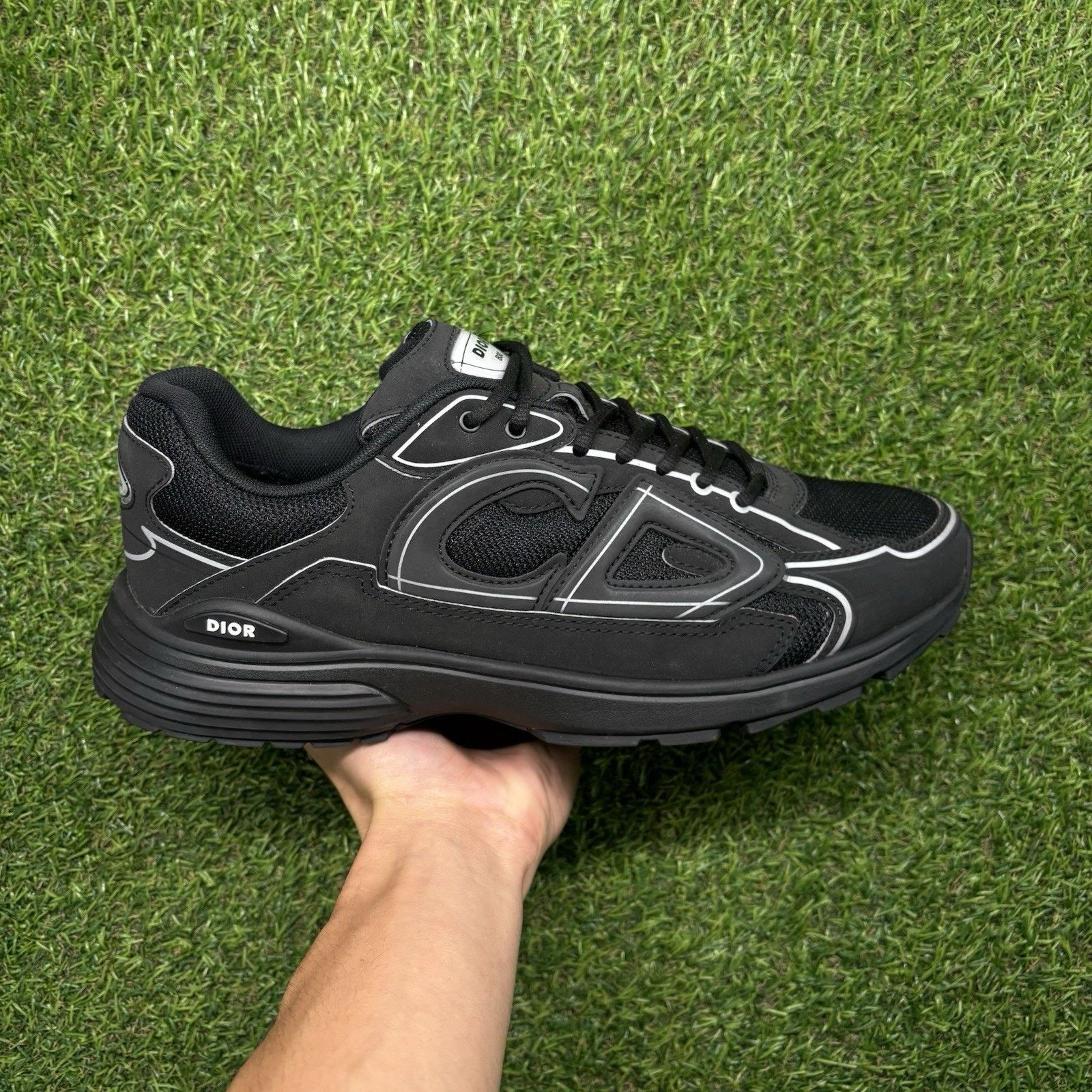 Lanvin Curb Sneaker Beige 05 EU 46 super rare +clean