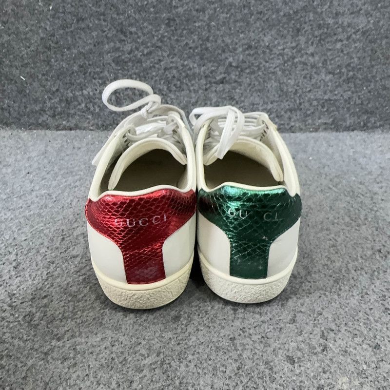 Gucci Gucci Ace Embroidered Fashion Sneakers for Women - Size US 6.5 / IT 36.5 - 3 Thumbnail