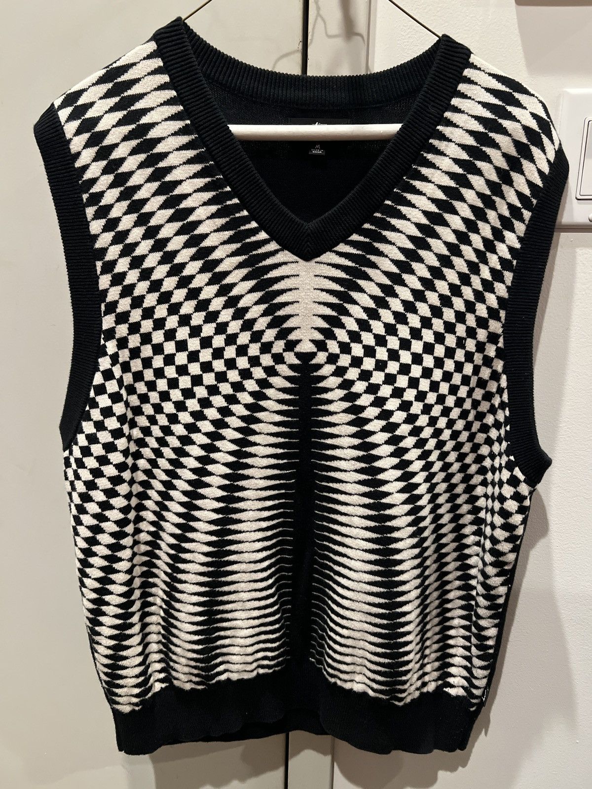 Stussy PSYCHEDELIC VEST | Grailed