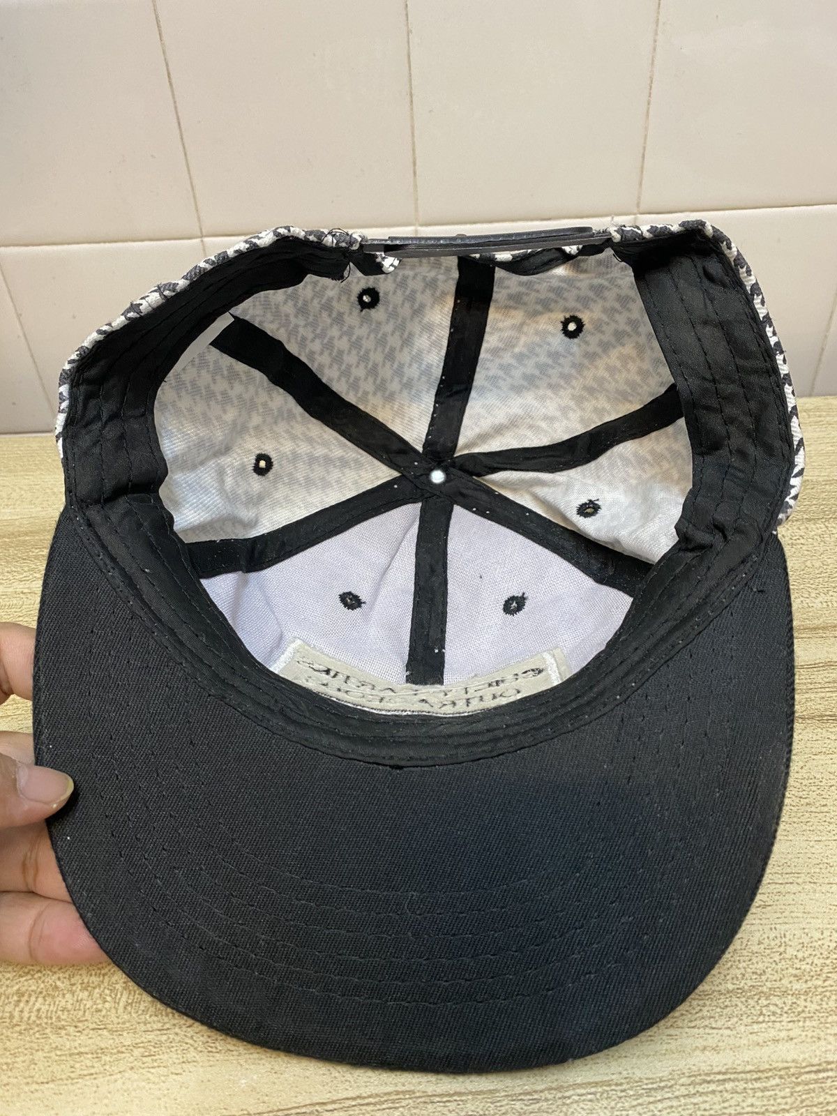 Wacko Maria Distressed Guilty parties outrageous cap Size ONE SIZE - 5 Thumbnail