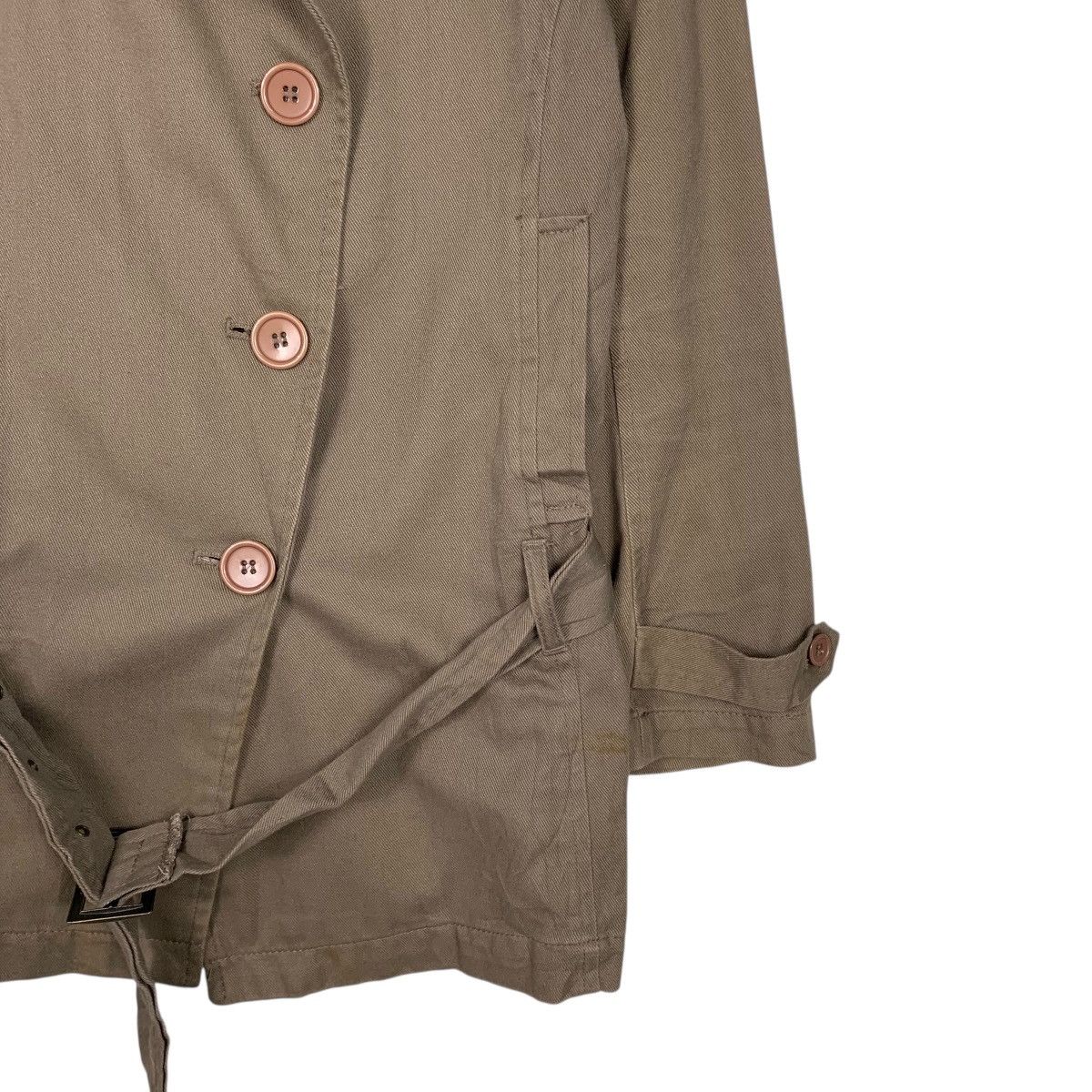 Japanese Brand Japanese Brand EMS Jacket Size M / US 6-8 / IT 42-44 - 4 Thumbnail