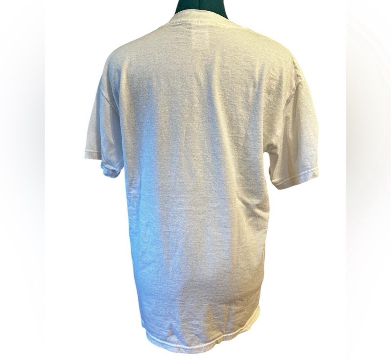 Gildan Vintage T-Shirt Mary Jane Candy Necco Mens M 100% Cotton Size US M / EU 48-50 / 2 - 4 Thumbnail