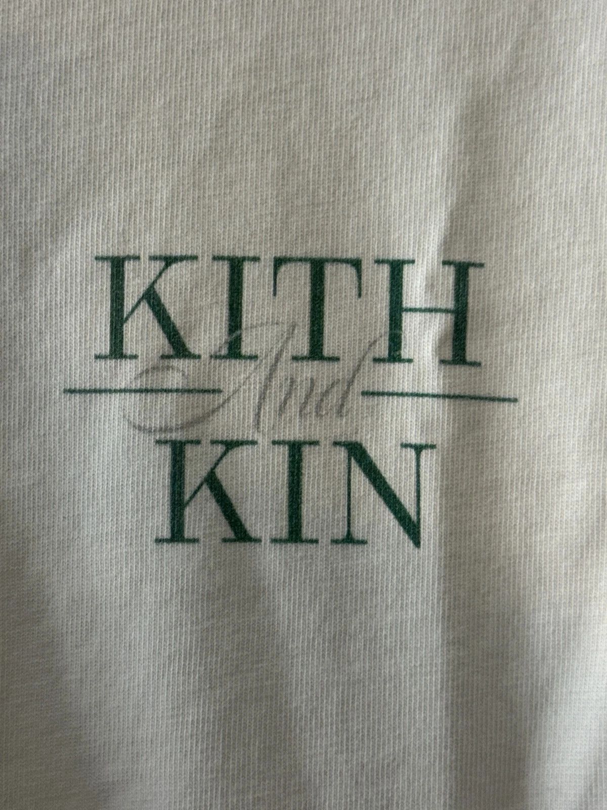 Kith Kith & Kin Tee Europe EXCLUSIVE Summer Fountain Tee Size US M / EU 48-50 / 2 - 3 Thumbnail
