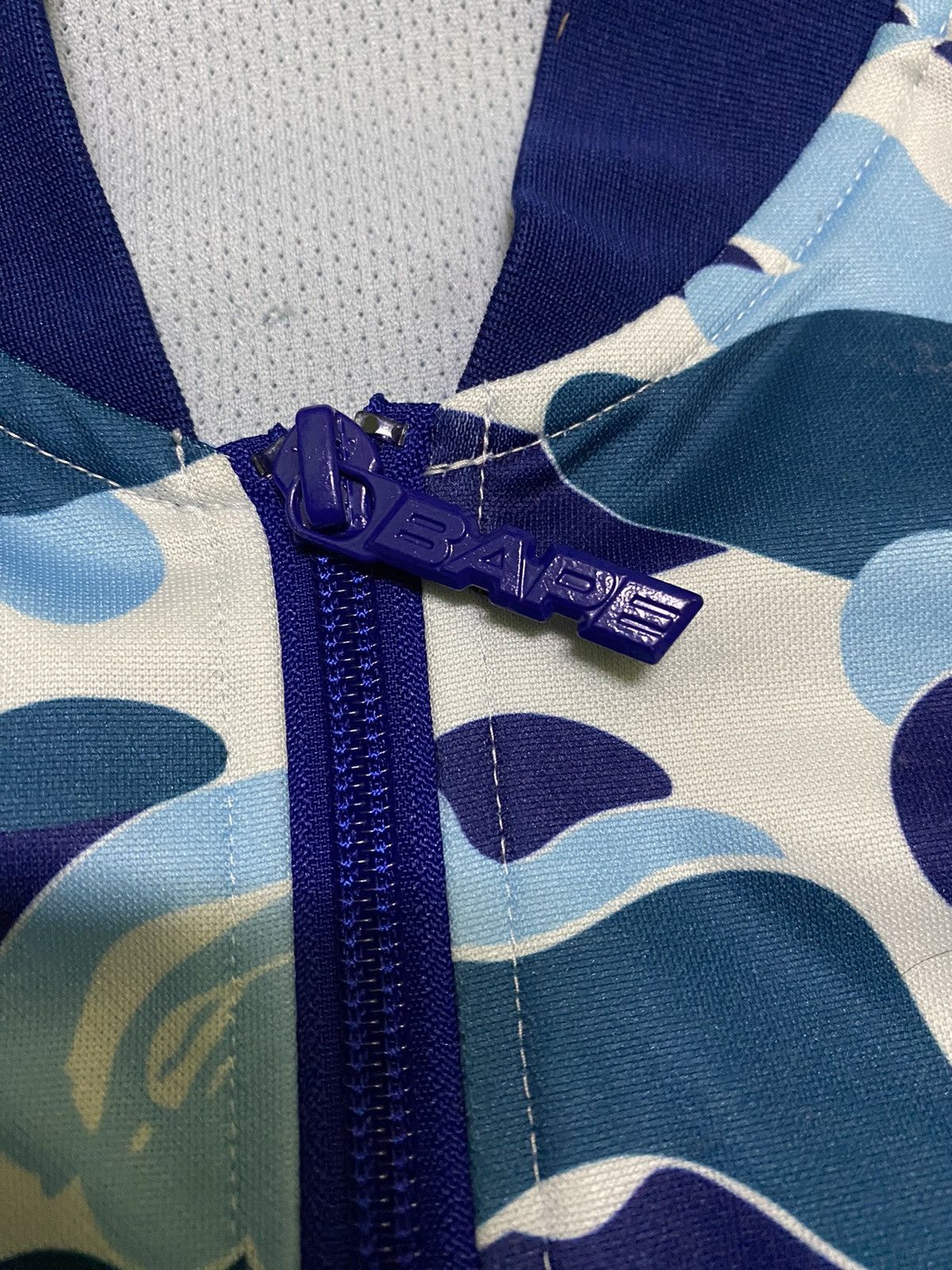 Bape ABC Bape Sta Tape Track Top Size US M / EU 48-50 / 2 - 7 Thumbnail