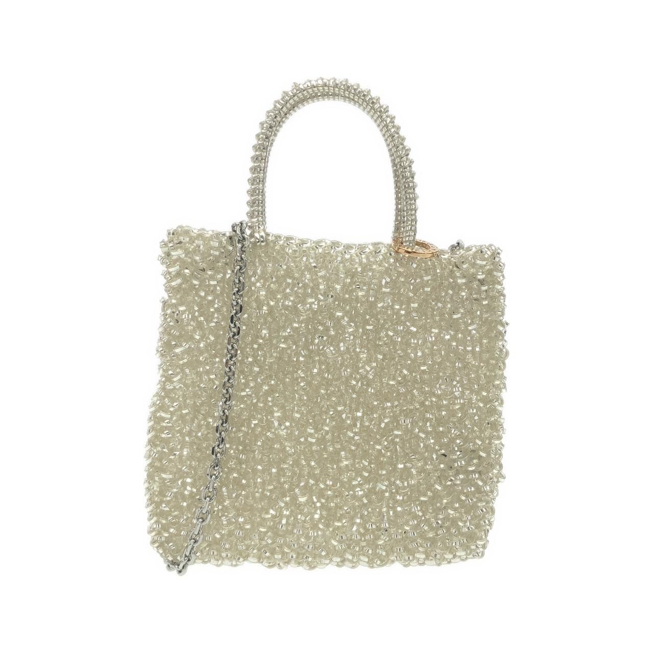 Other Other Anteprima PVC Wire Shoulder Bag Plastic / Synthetic Crossbody Bag PB22F99045 DUTY FREE for USA Size ONE SIZE - 1 Thumbnail