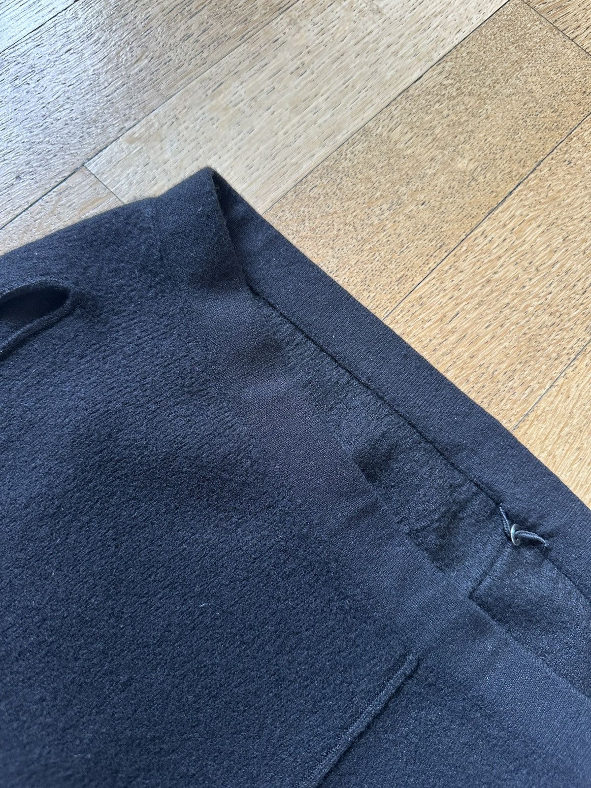 Label Under Construction Lunar jogging pants cashmere wool silk size L 50/52 Size US 34 / EU 50 - 5 Thumbnail