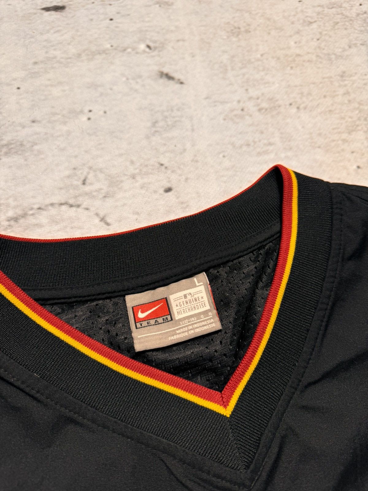 Nike × Vintage NIKE PIRATES VINTAGE CENTER LOGO OVERSIZE BOXY SWEATSHIRT Size US L / EU 52-54 / 3 - 5 Thumbnail