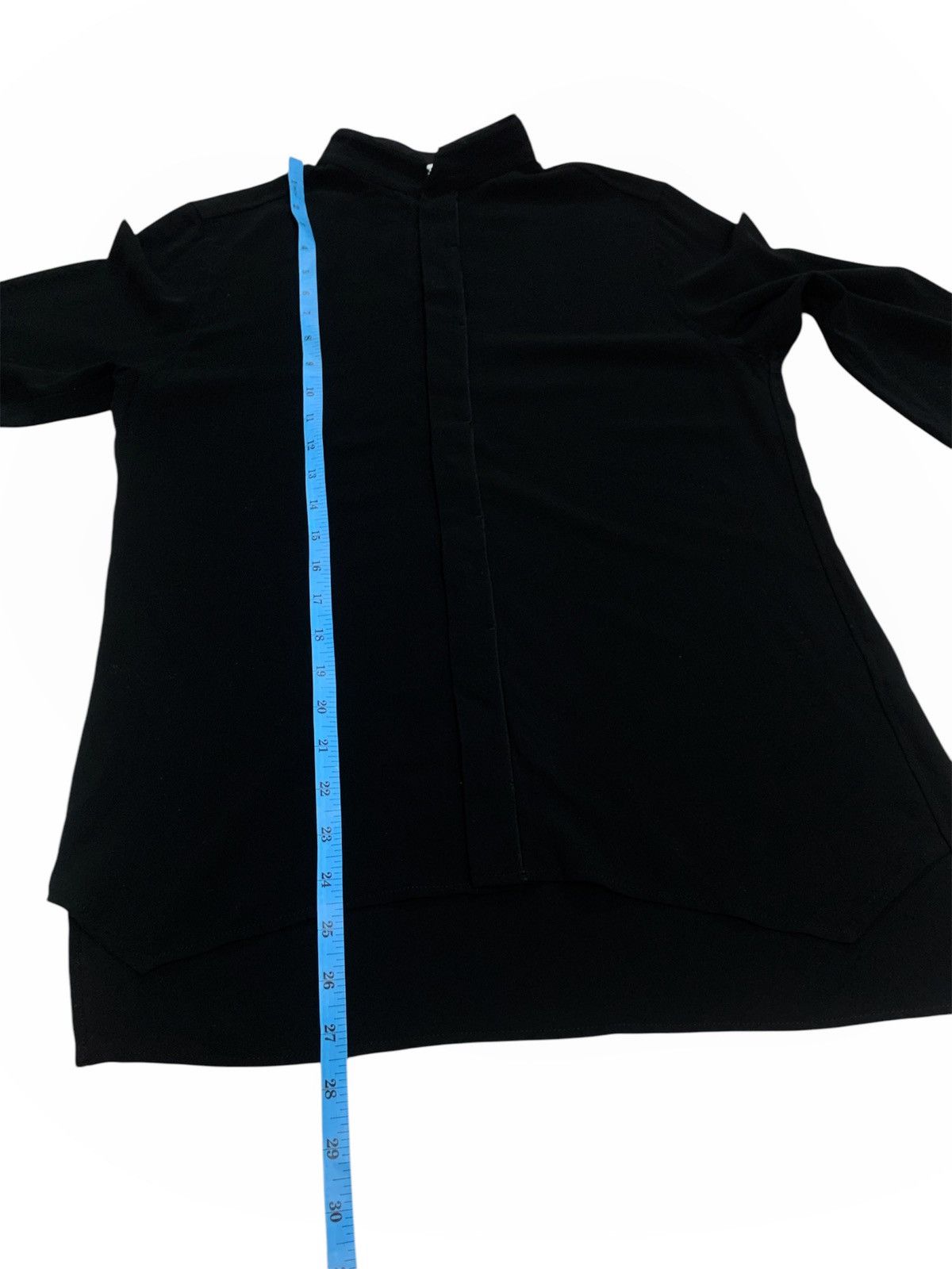 Issey Miyake ISSEY MIYAKE GENERAL WING LONG SLEEVE SHIRT Size XS / US 0-2 / IT 36-38 - 4 Thumbnail