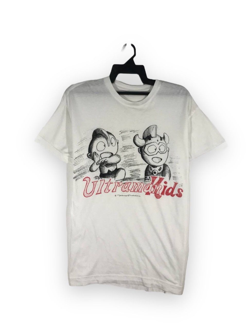 Anime × Vintage Vintage Ultraman kids Ultraman taro seven Size US M / EU 48-50 / 2 - 1 Thumbnail
