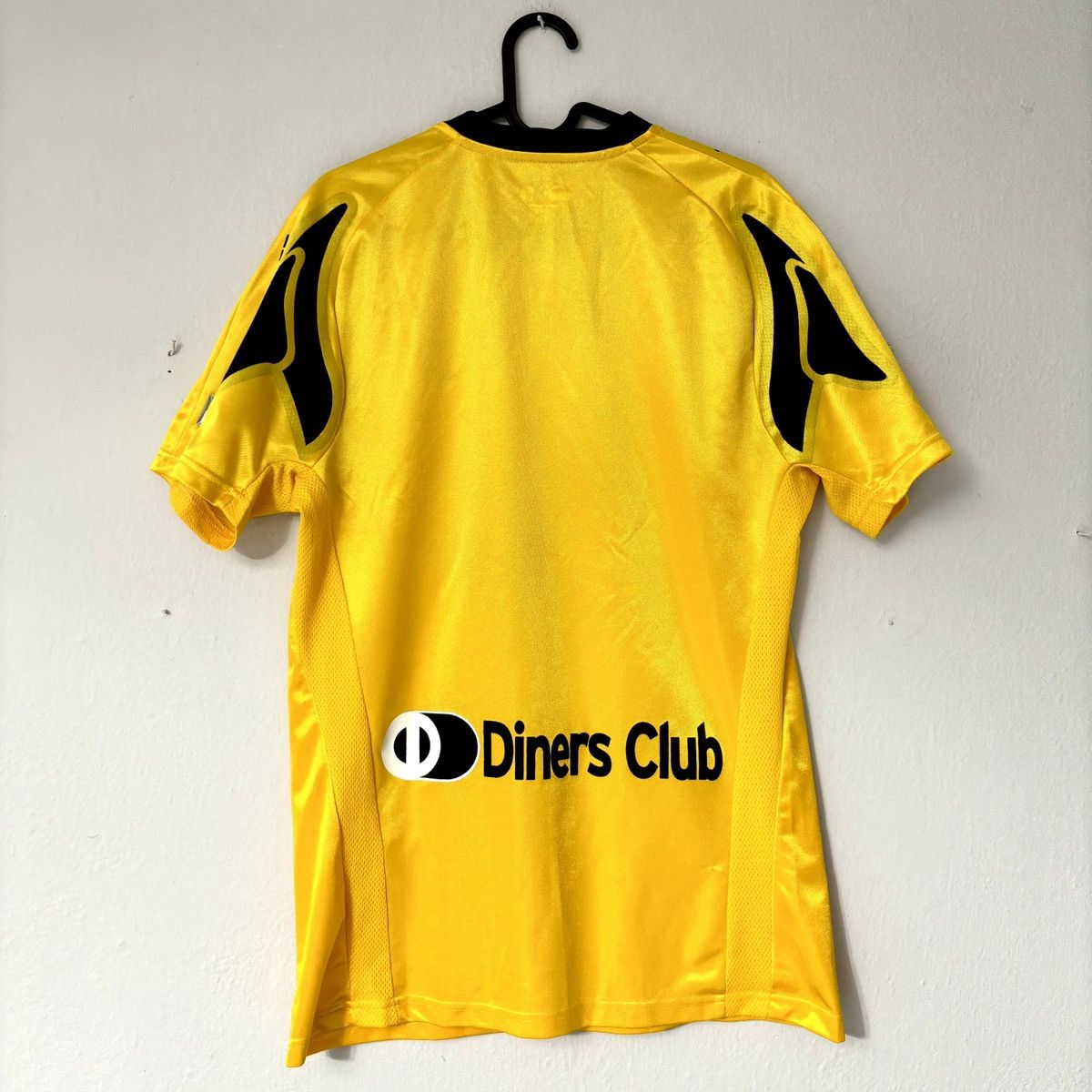 Puma × Vintage 2007 2008 AEK Athens Greece Puma Home Soccer Jersey Shirt EU Size US M / EU 48-50 / 2 - 7 Thumbnail