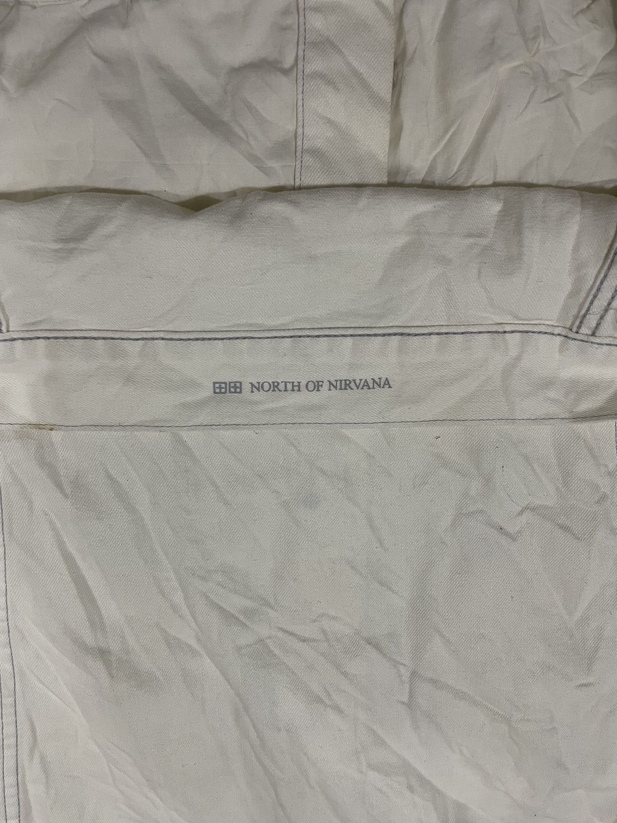 Ksubi Ksubi Oh G off white denim jacket Size US M / EU 48-50 / 2 - 8 Thumbnail