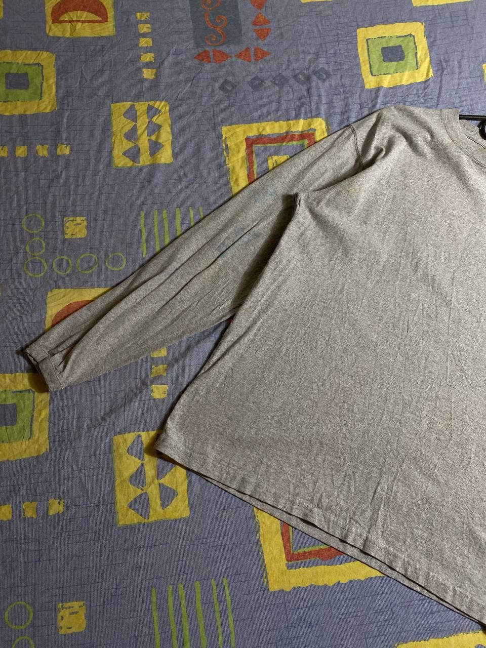 The North Face Vintage Y2K The North Face Longsleeve Shirt Sweater Size US M / EU 48-50 / 2 - 2 Thumbnail