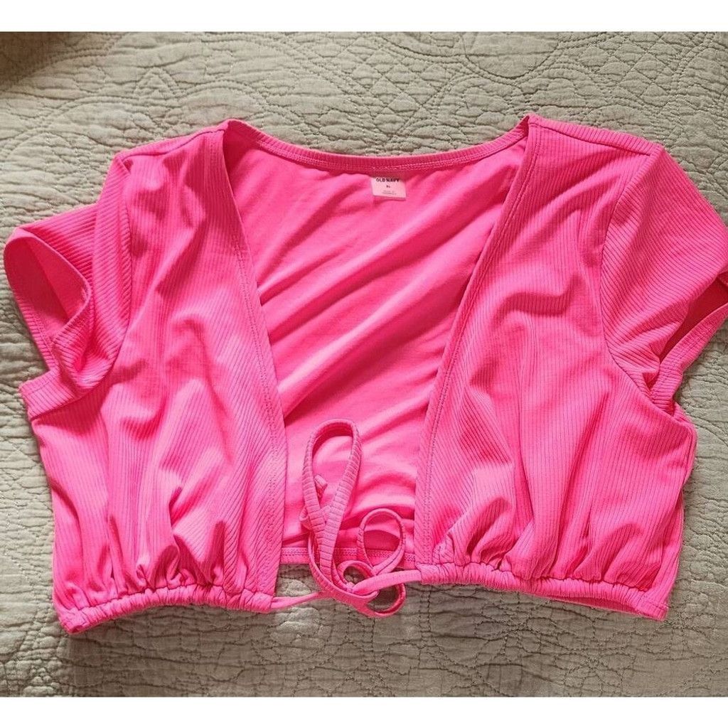 Old Navy Old Navy Pink Suit Size XS / US 0-2 / IT 36-38 - 4 Thumbnail