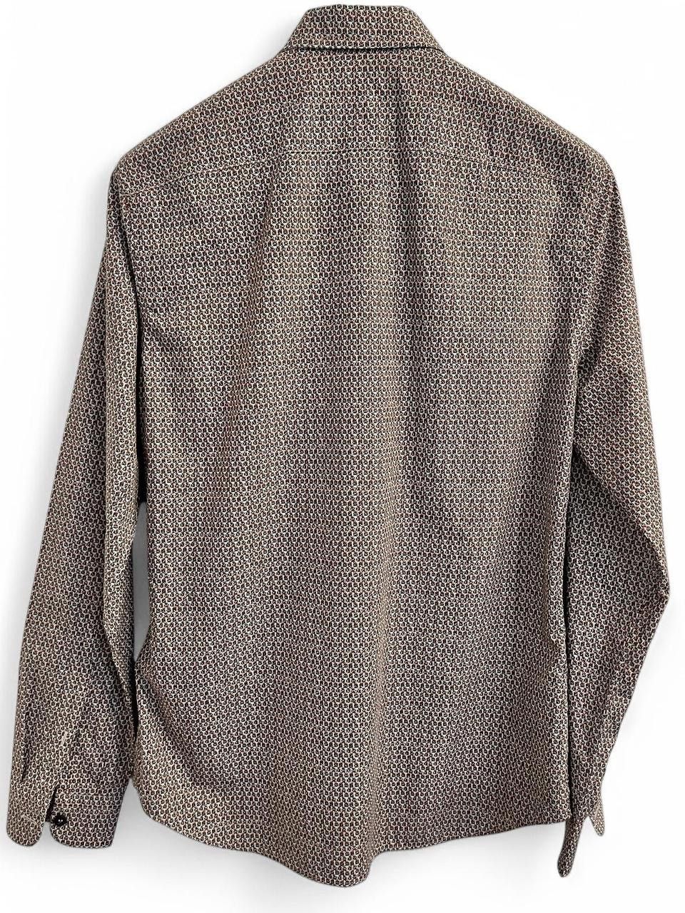 Prada Prada Studded Collar Retro Shirt Size US M / EU 48-50 / 2 - 4 Thumbnail