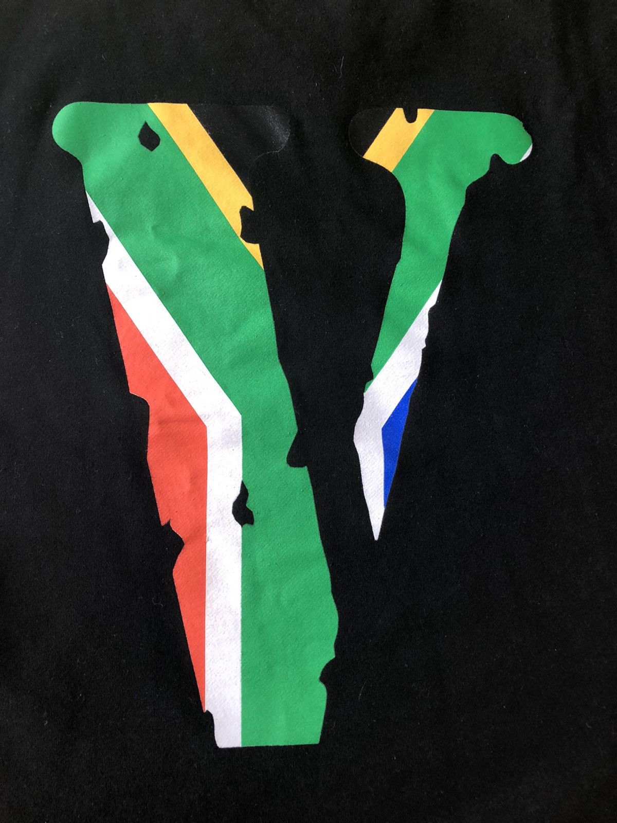 Vlone RARE VLONE FRIENDS SOUTH AFRICA DESIGN CREWNECK SWEATSHIRT Size US L / EU 52-54 / 3 - 6 Thumbnail