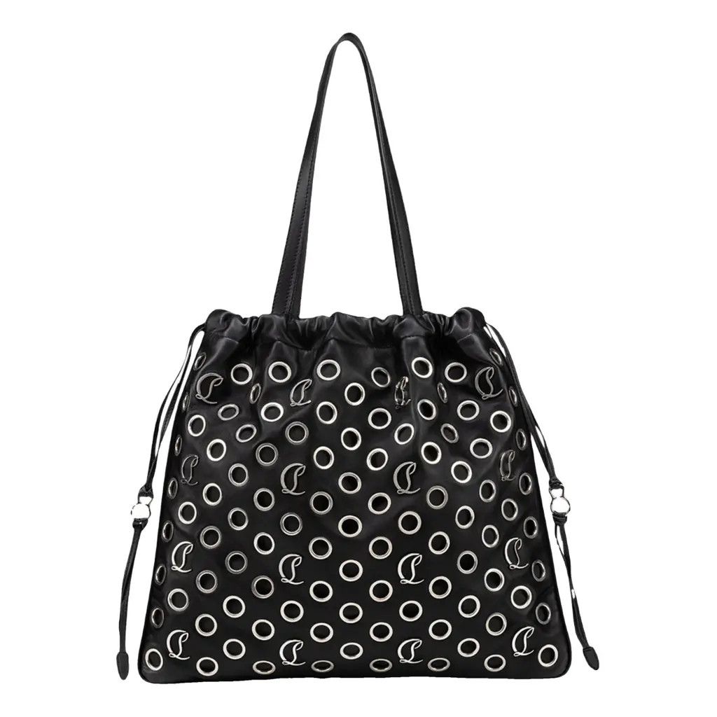 Christian Louboutin o1w1db10425 Bags in Black Size ONE SIZE - 1 Thumbnail