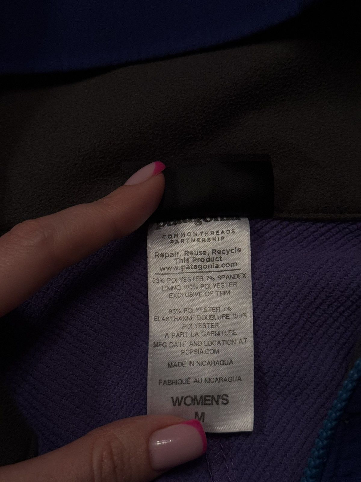 Patagonia Patagonia gorpcore style polartec softshell jacket Size M / US 6-8 / IT 42-44 - 9 Thumbnail