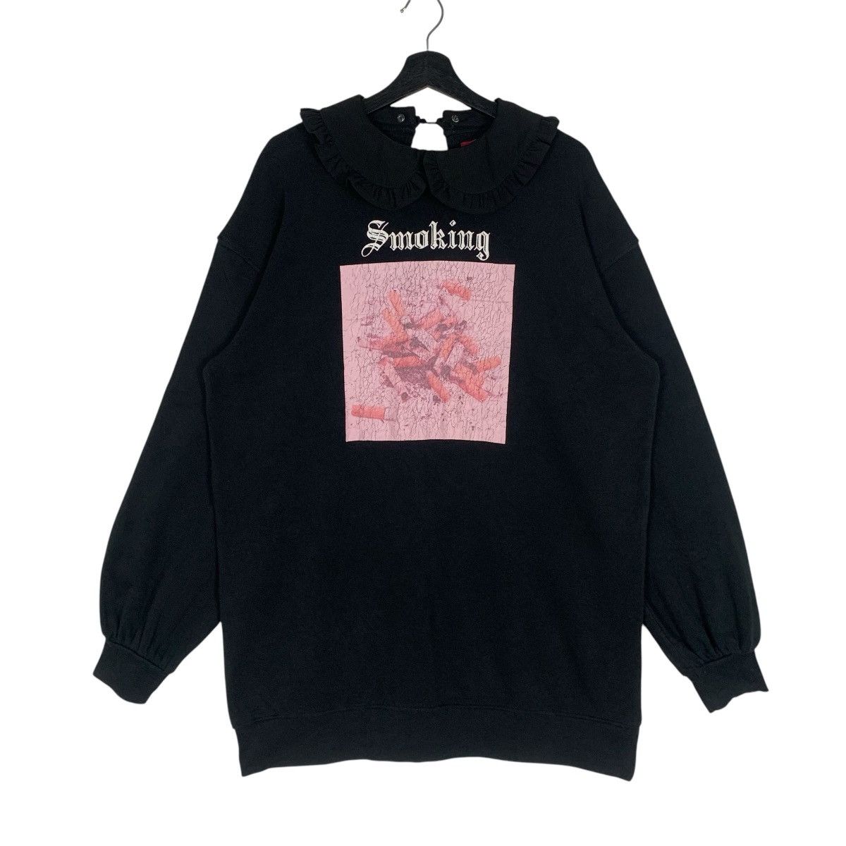 Japanese Brand JamieI-I74 Archival Clothing japaneseBrand Art Sweatshirt Size L / US 10 / IT 46 - 1 Thumbnail