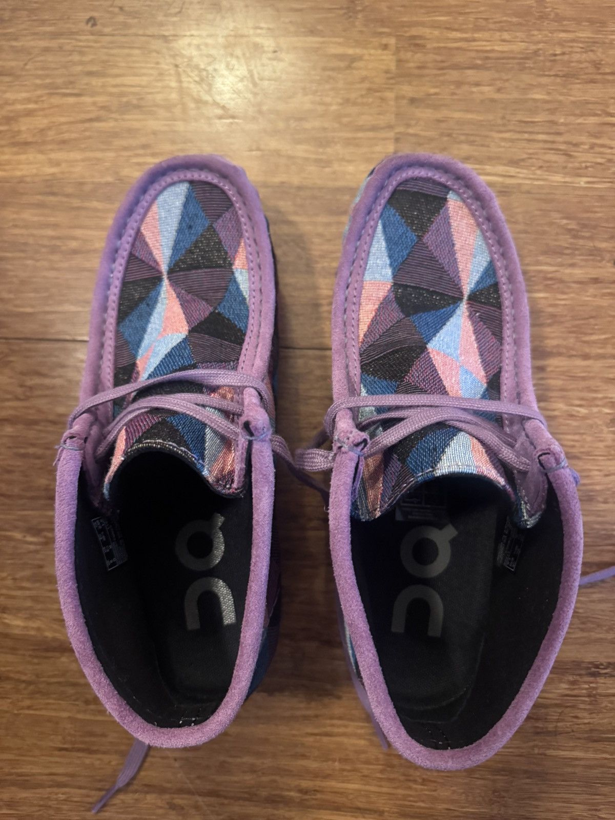 Other Clarks Originals Wallabees Size US 8.5 / IT 38.5 - 1 Thumbnail