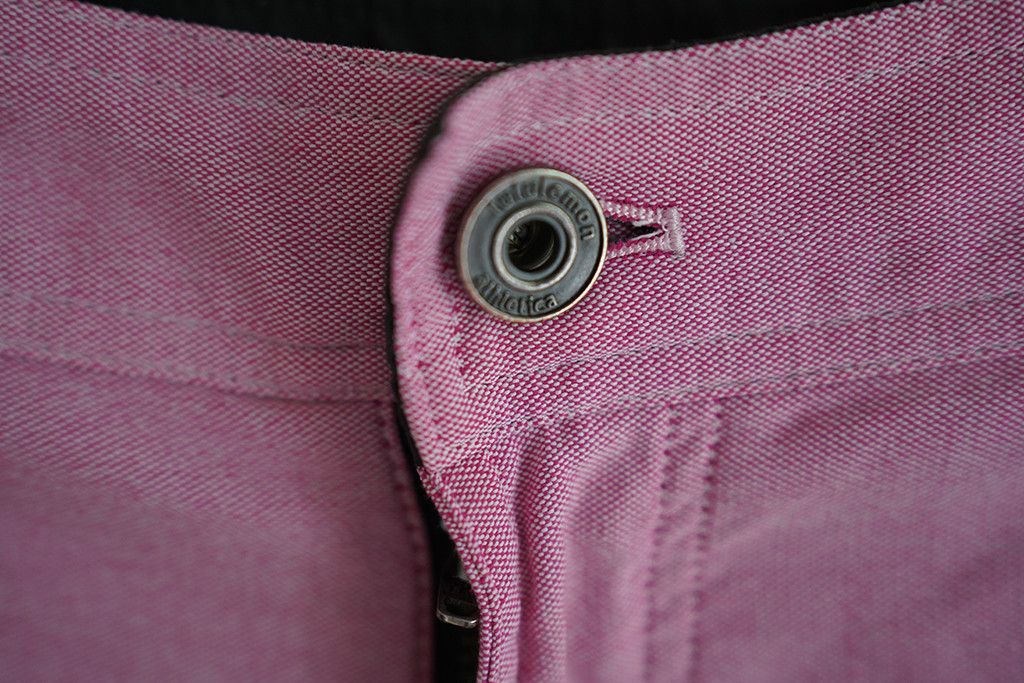 Lululemon Lululemon Shorts Size US 30 / EU 46 - 3 Thumbnail
