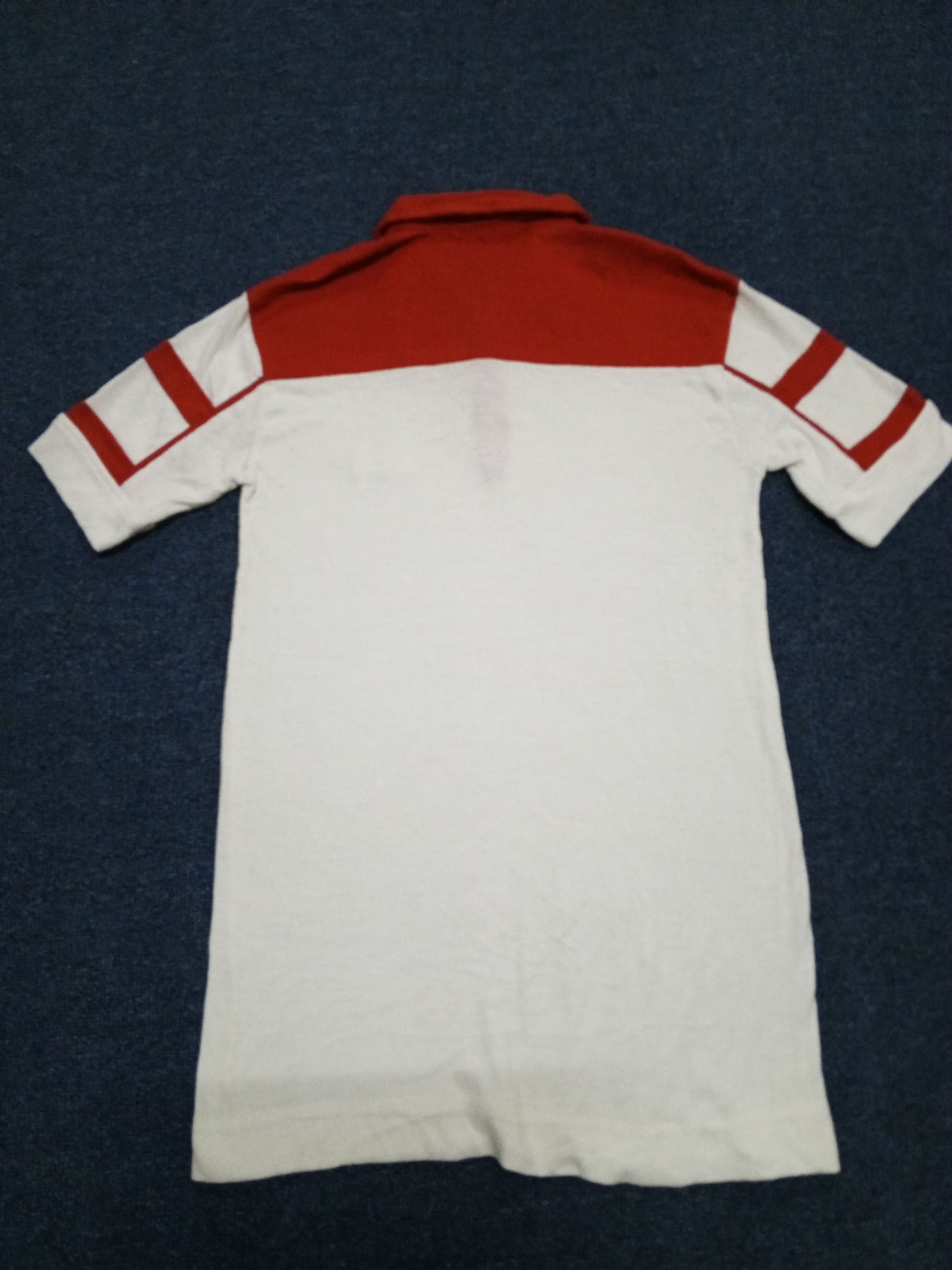 Fila 💥rare items💥70s Fila BJ - BJORN BORG 4BUTTON SHIRT Size US XS / EU 42 / 0 - 6 Thumbnail