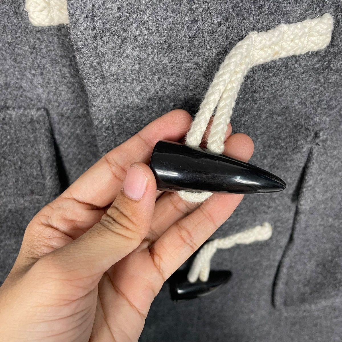 JW Anderson × Uniqlo JW Anderson x Uniqlo Hooded Duffle Coat Size M / US 6-8 / IT 42-44 - 15 Thumbnail