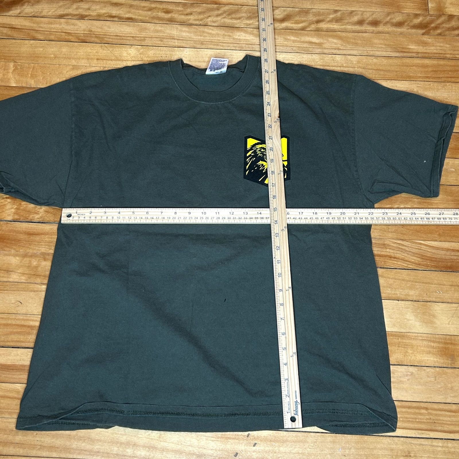 Vintage Y2K Raven Software Developer T-Shirt COD XL Size US XL / EU 56 / 4 - 5 Thumbnail