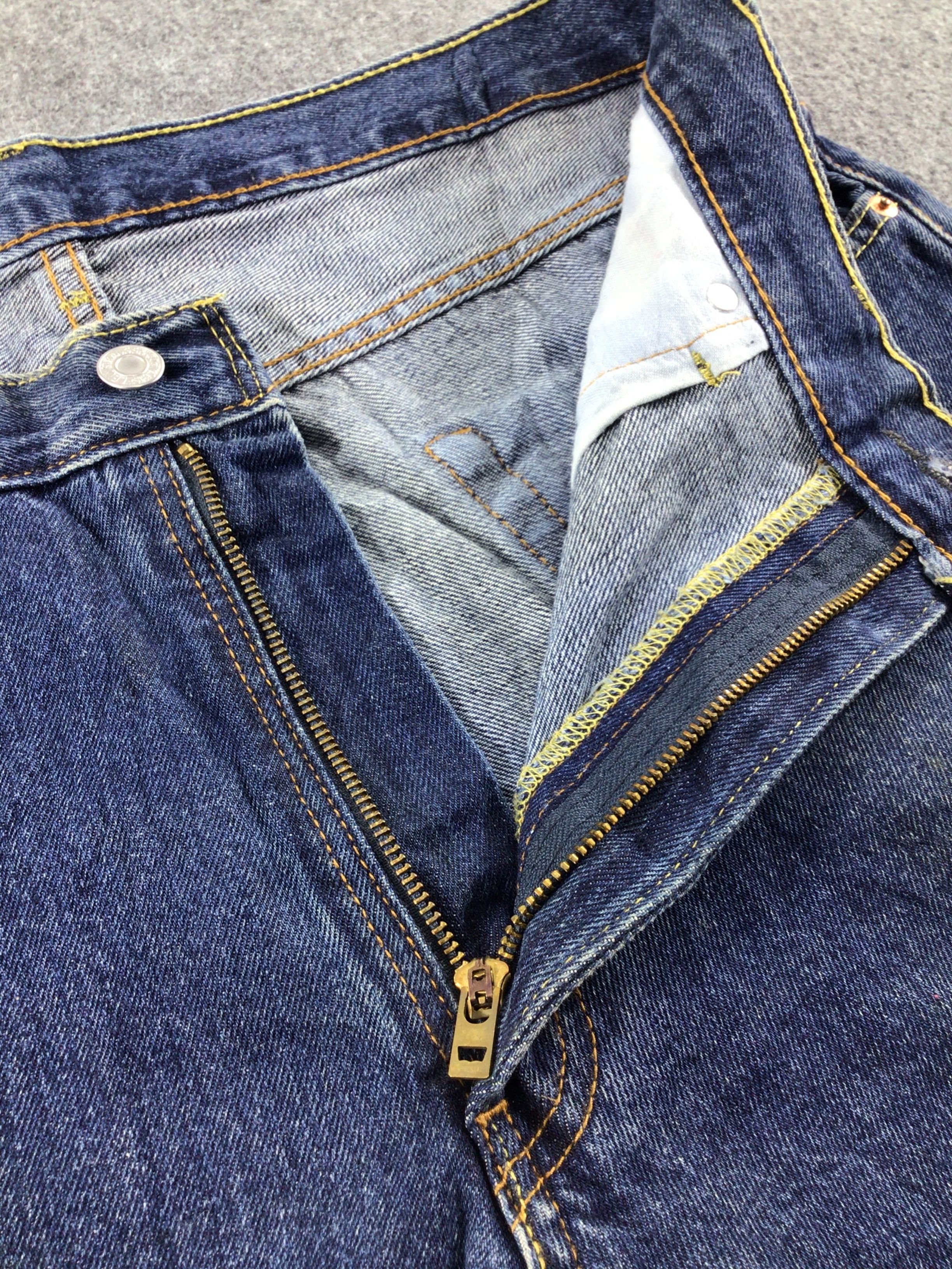 Levi's Vintage Levis 550 Jeans-J640 Size US 36 / EU 52 - 7 Thumbnail