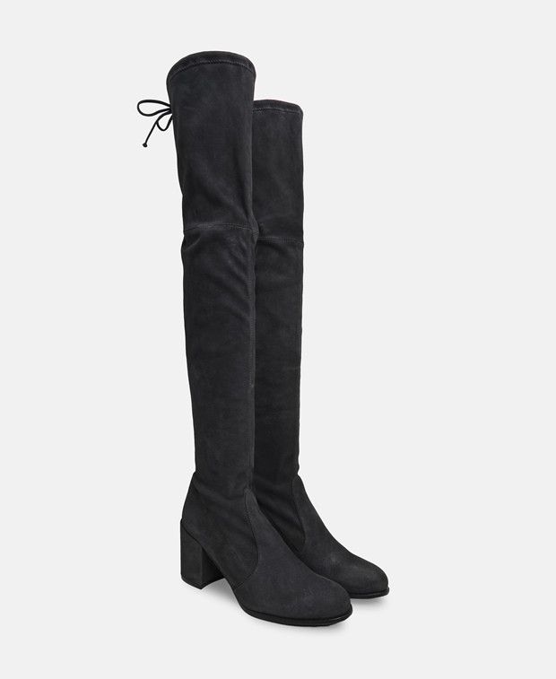 Stuart Weitzman Tieland Over-the-knee boots Size US 6.5 / IT 36.5 - 1 Thumbnail