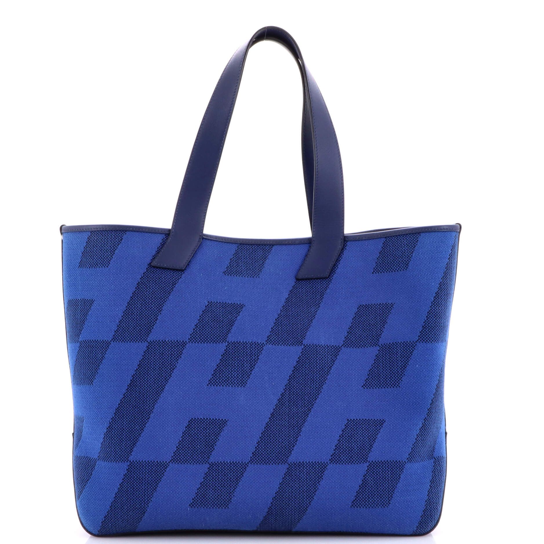 Hermes Cabas H en Biais Tote Size ONE SIZE - 1 Thumbnail