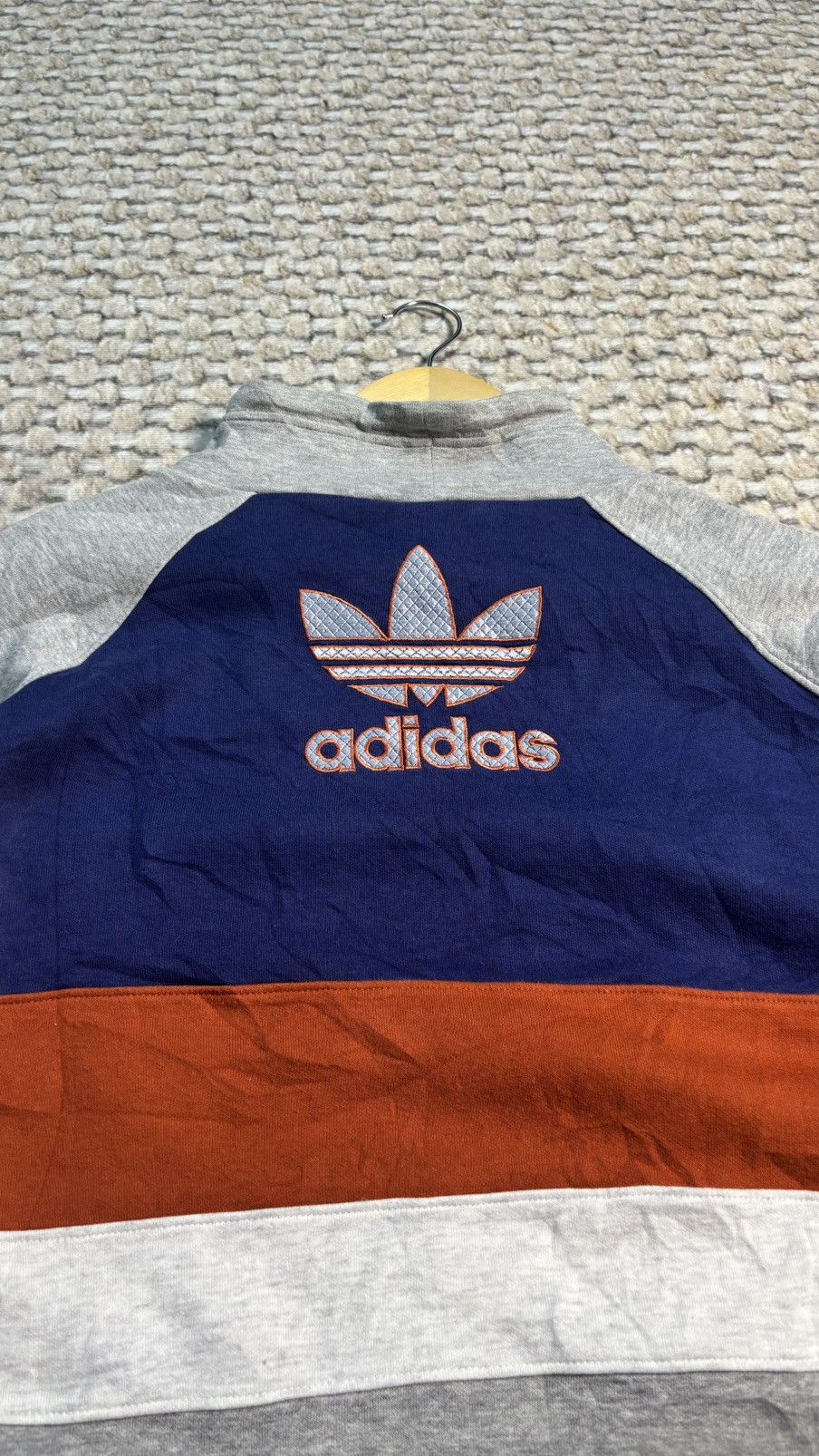 Adidas VINTAGE ADIDAS DESCENTE Size US L / EU 52-54 / 3 - 9 Thumbnail