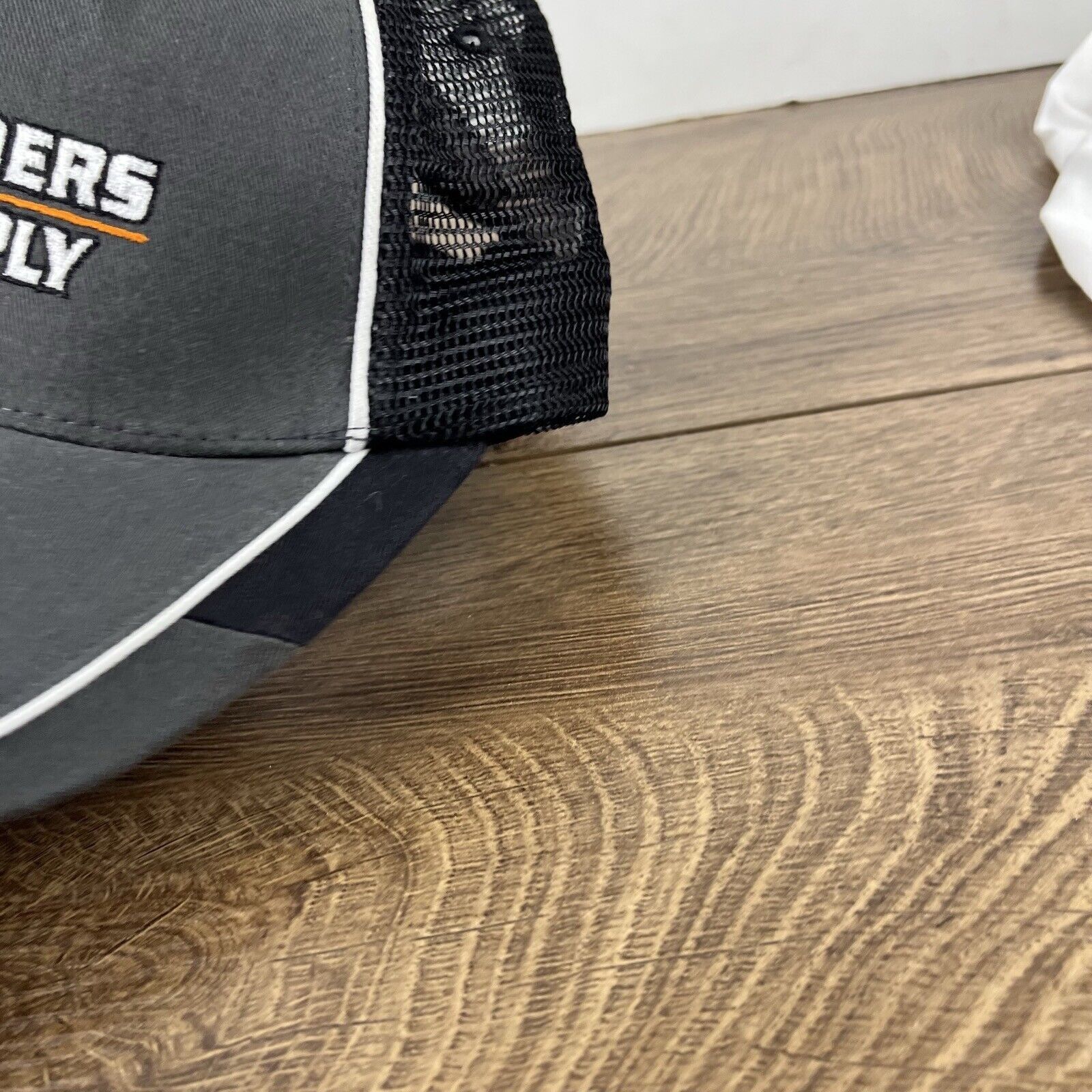 Other Welders Supply Hat Gray Adjustable Hat Gray Welders Supply A Size ONE SIZE - 9 Thumbnail